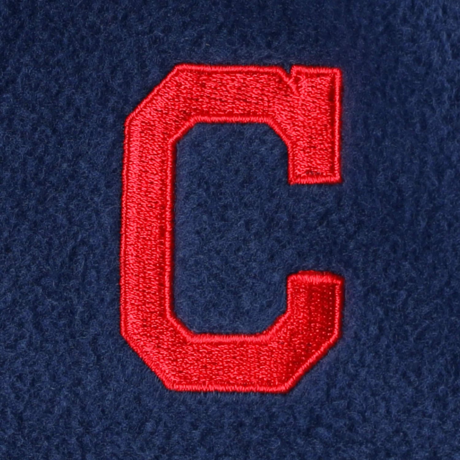 Columbia Cleveland Indians Big Tall Steens Mountain Full-Zip Jacket ...