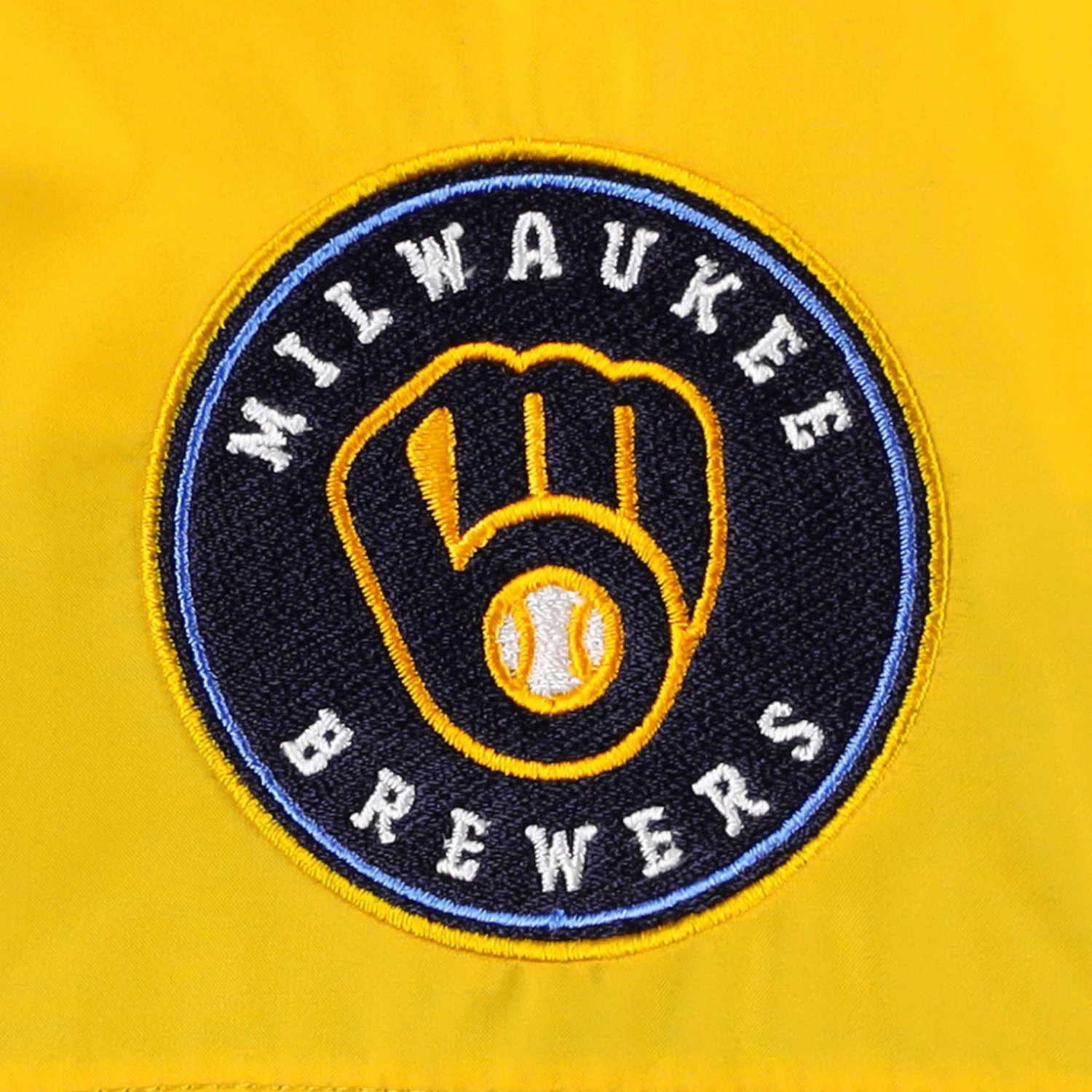 Columbia Milwaukee Brewers Flash Forward Challenger OmniShade FullZip