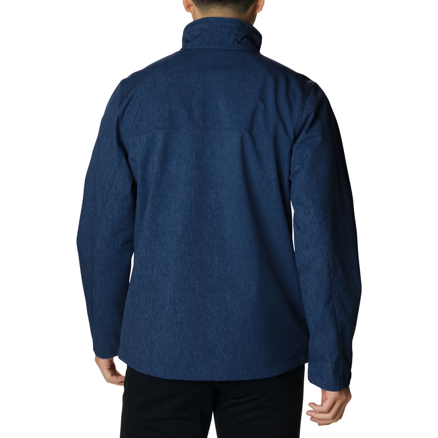 Columbia Seattle Mariners Ascender II FullZip Jacket Academy