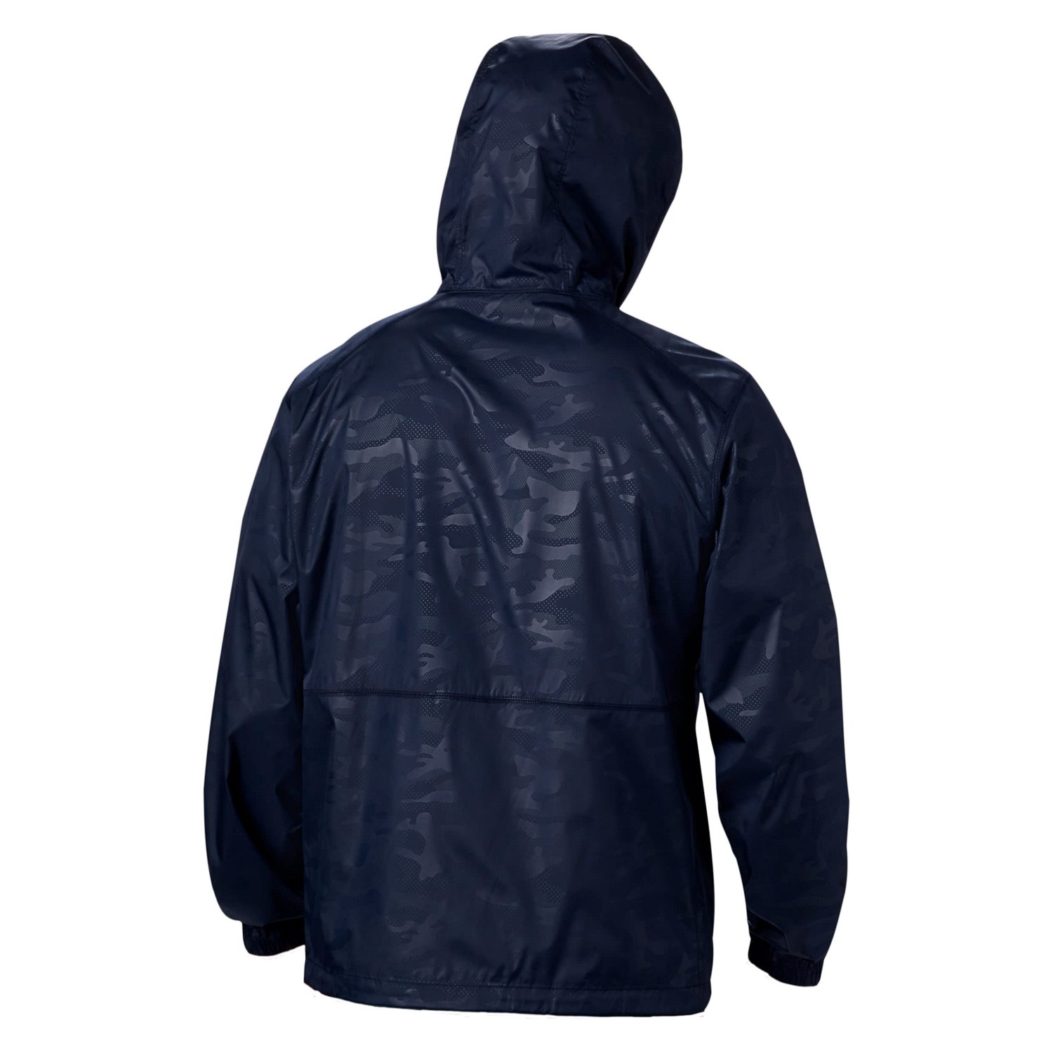 Columbia Seattle Mariners Camo Flash Forward FullZip Team Logo