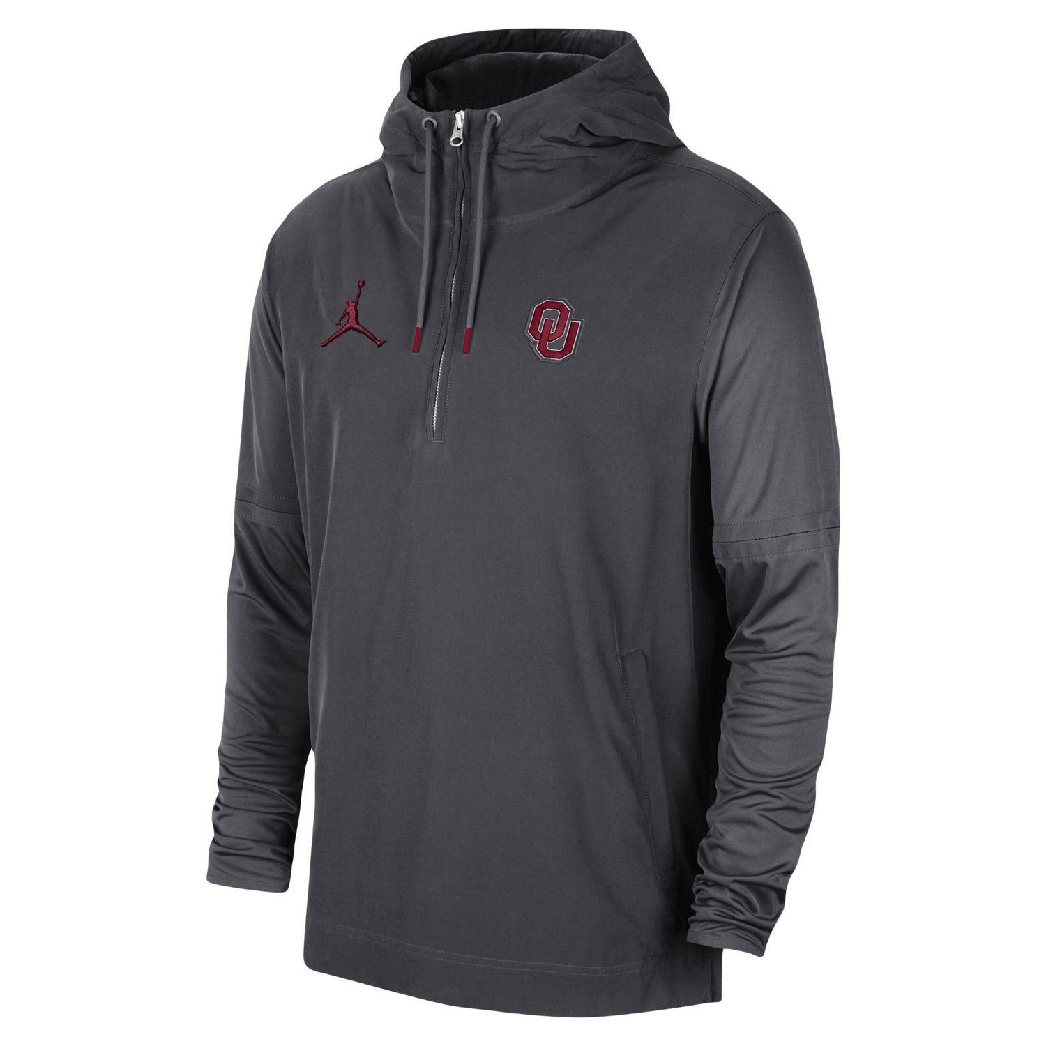 oklahoma sooners jordan jacket