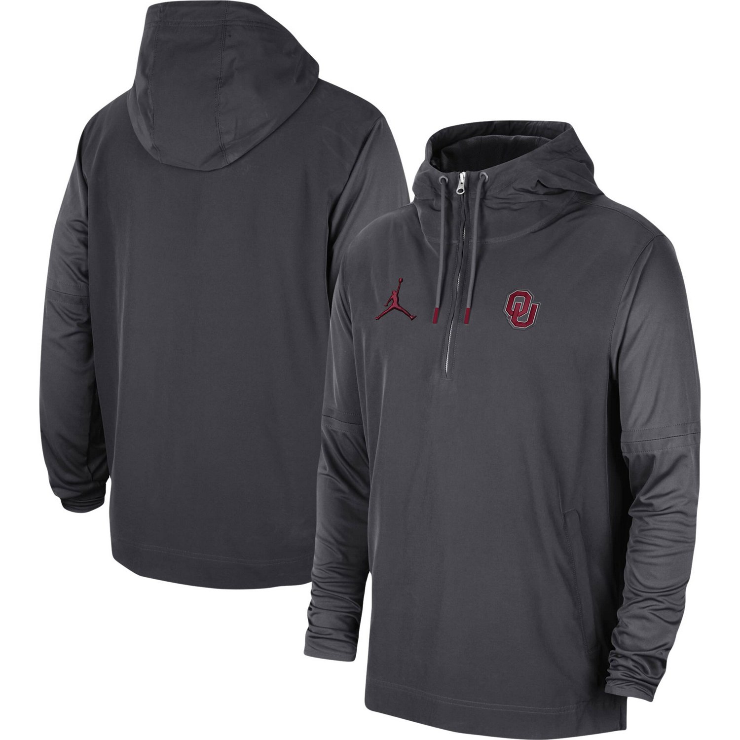ou jordan gear