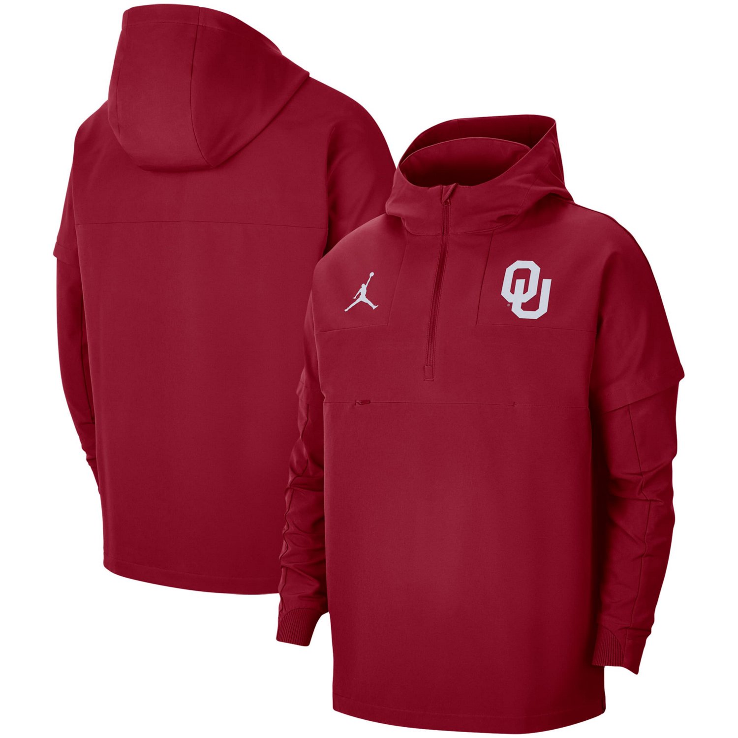 oklahoma sooners jordan hoodie