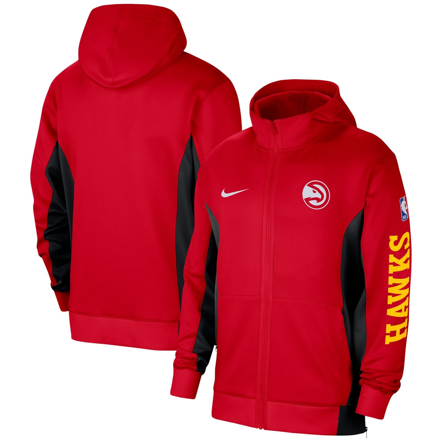 atlanta hawks showtime hoodie
