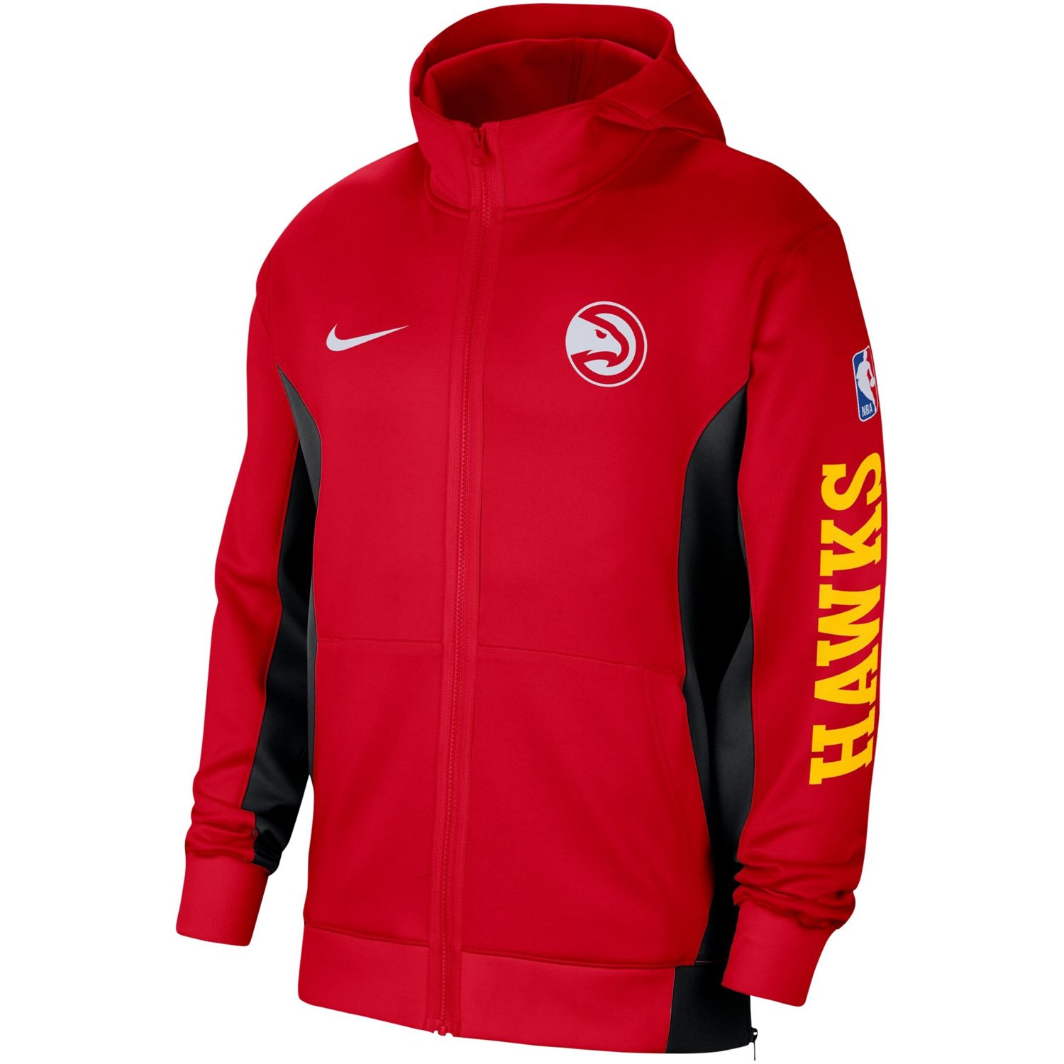 atlanta hawks nike hoodie