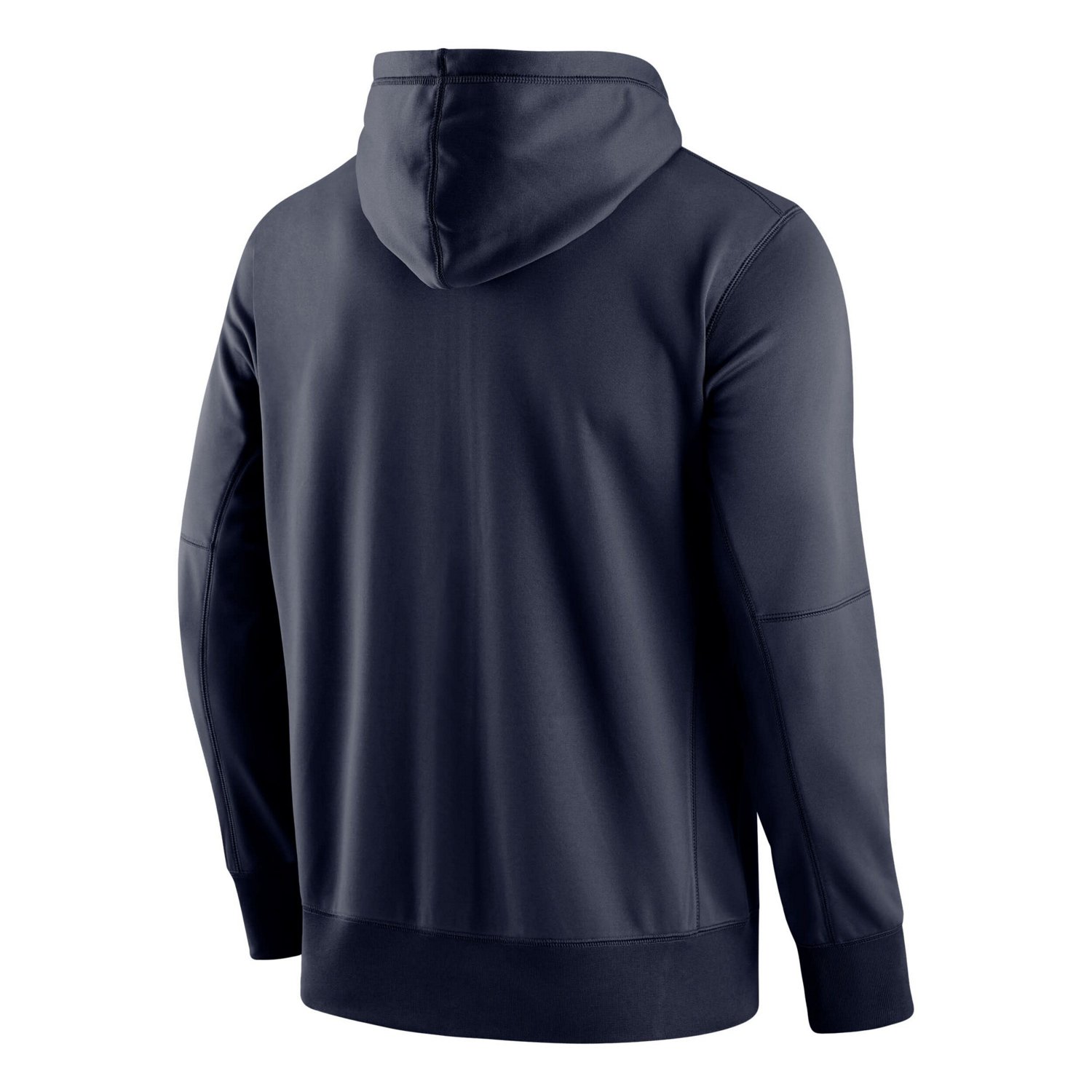 Nike Ole Miss Rebels Logo Stack Performance Full-Zip Hoodie | Academy