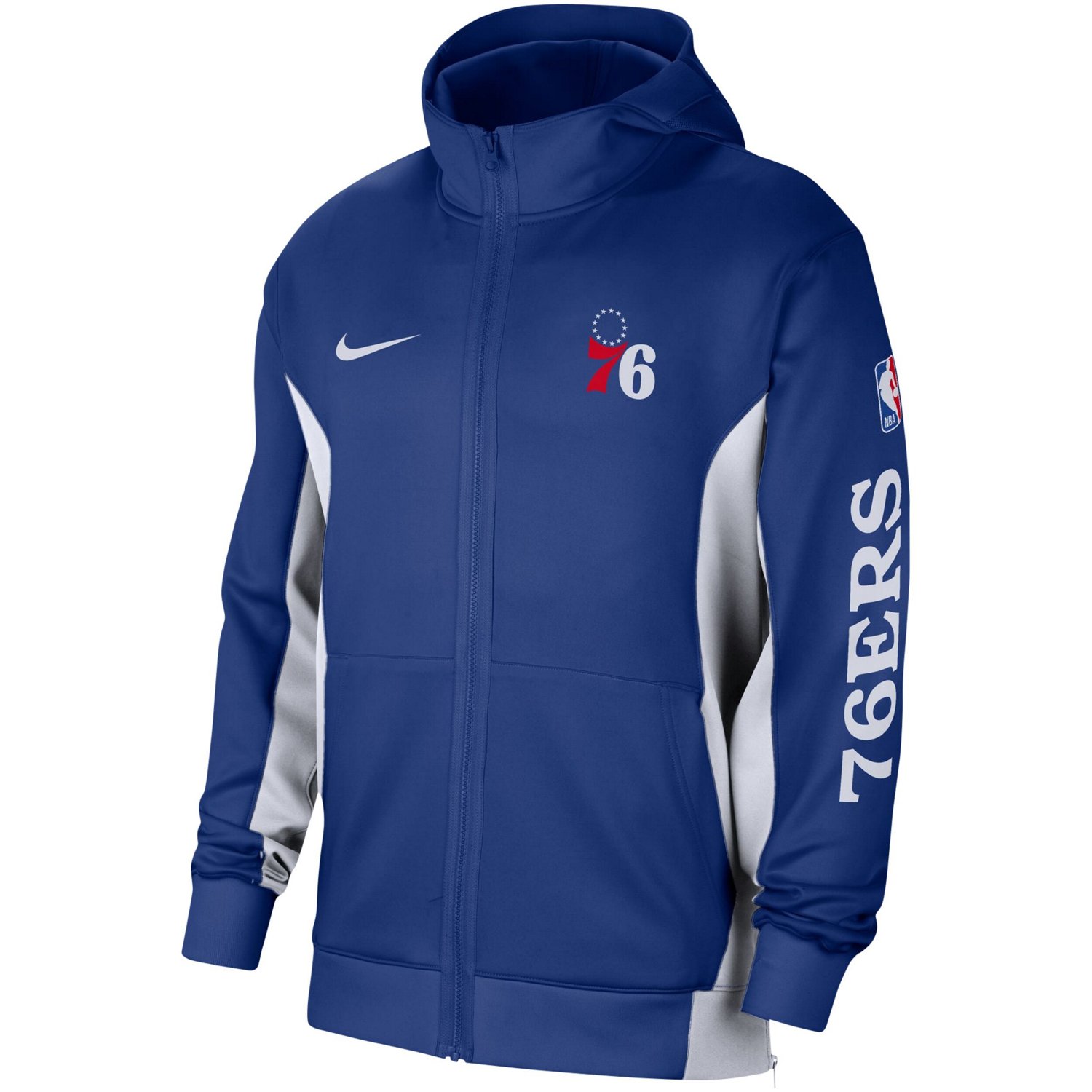 76ers showtime hoodie