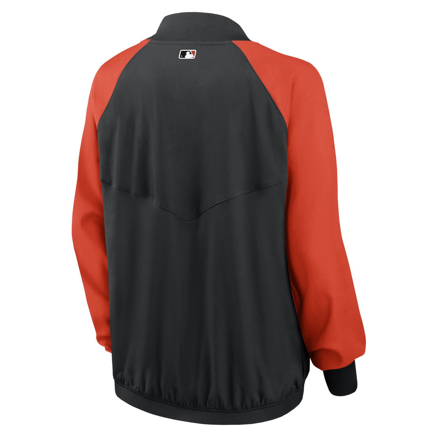 Nike San Francisco Giants Authentic Collection Team Raglan Performance ...