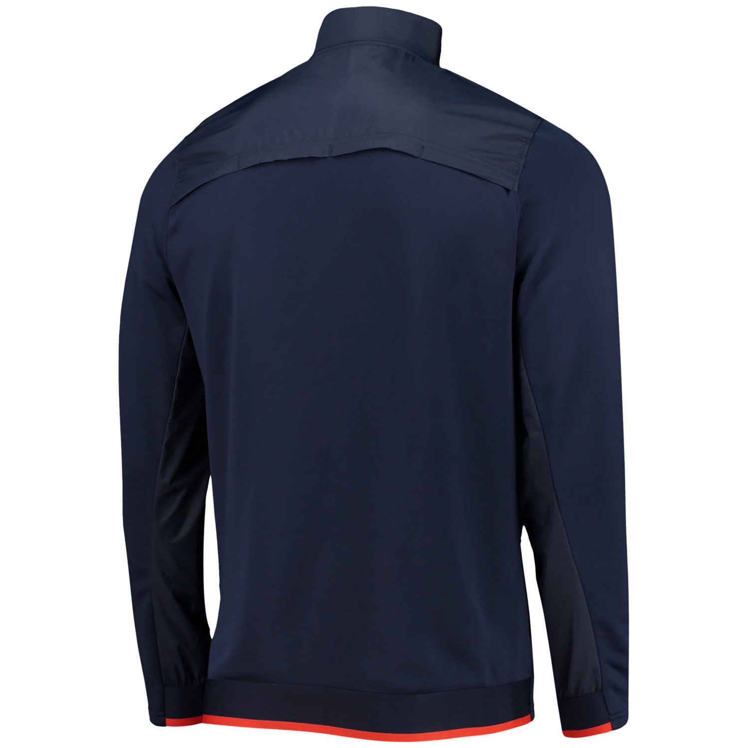 Under Armour Auburn Tigers 2021 Sideline Command FullZip Jacket Academy