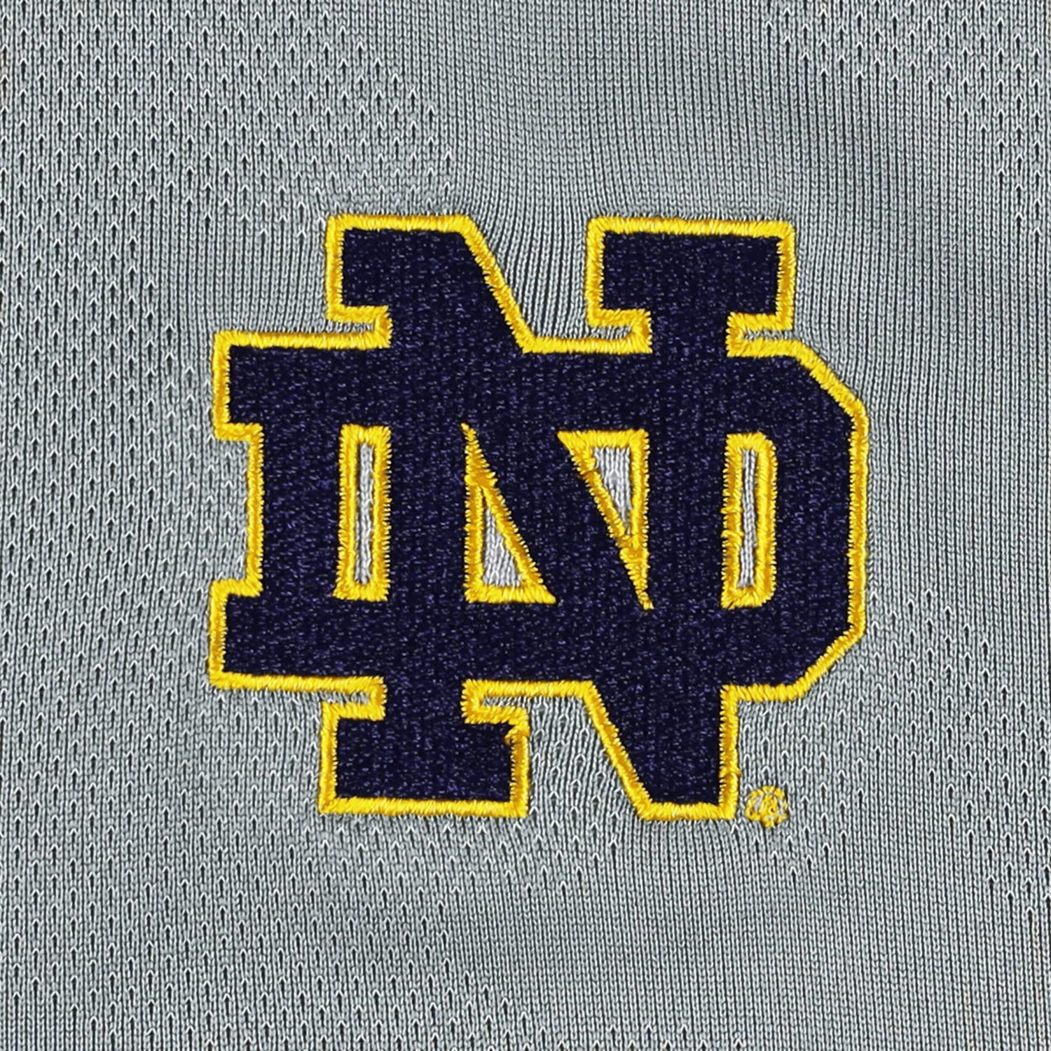 Under Armour Notre Dame Fighting Irish Game Day Camo Raglan Quarter-Zip ...