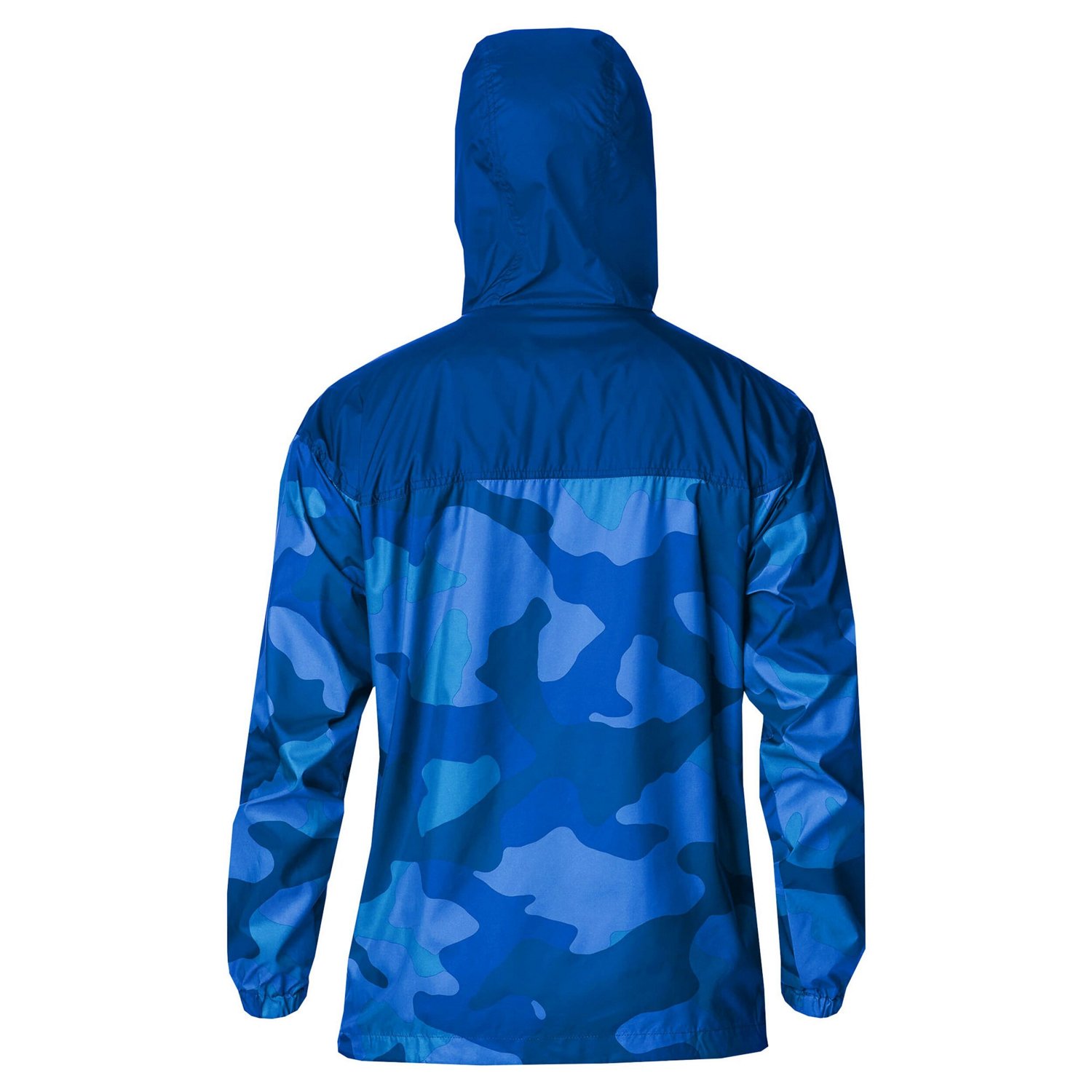 Columbia Los Angeles Dodgers Camo Flash Challenger Full-Zip Windbreaker ...