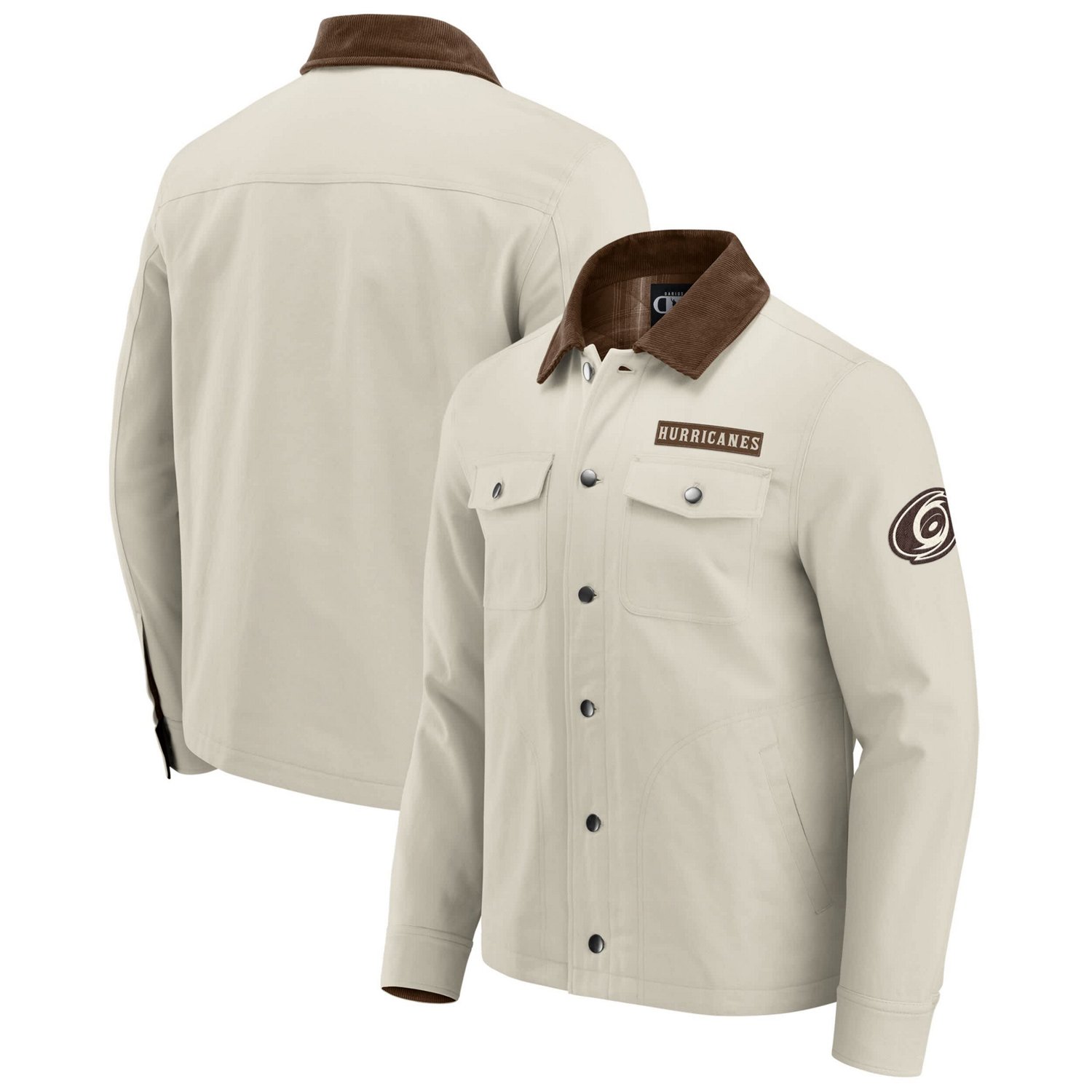 Darius Rucker Collection by Fanatics Carolina Hurricanes Midweight ...