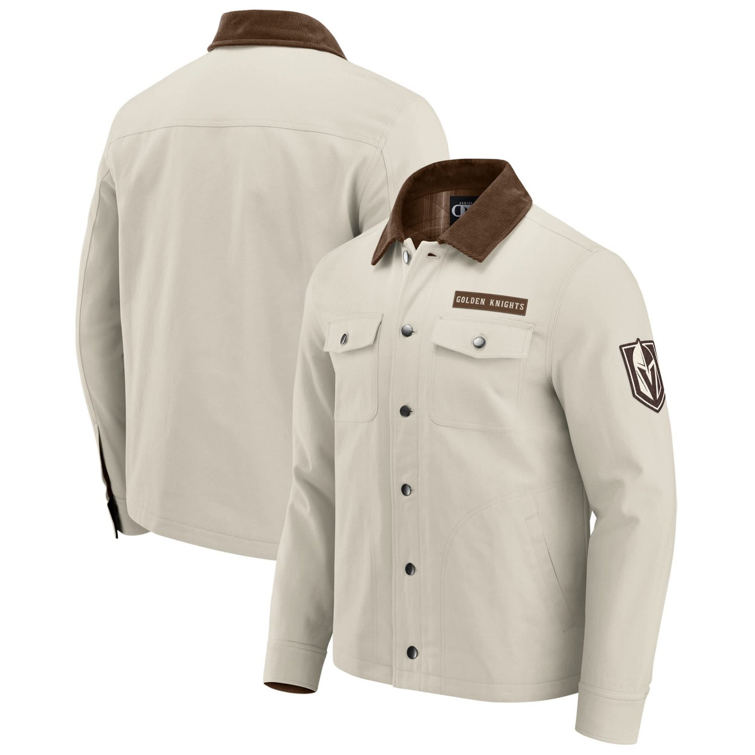 Darius Rucker Collection by Fanatics Vegas Golden Knights Midweight ...