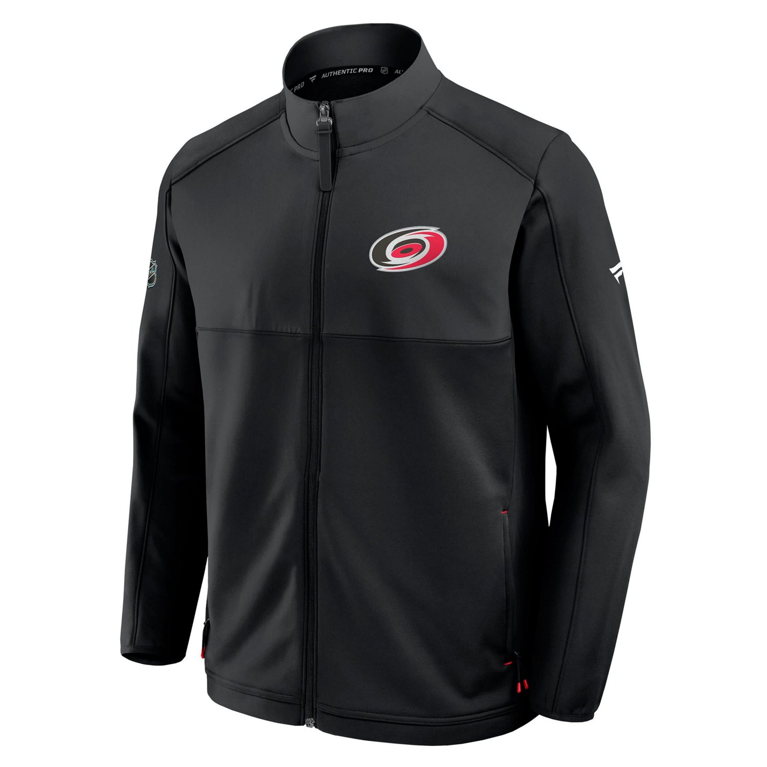 Fanatics Carolina Hurricanes Authentic Pro Rink Full-Zip Jacket | Academy