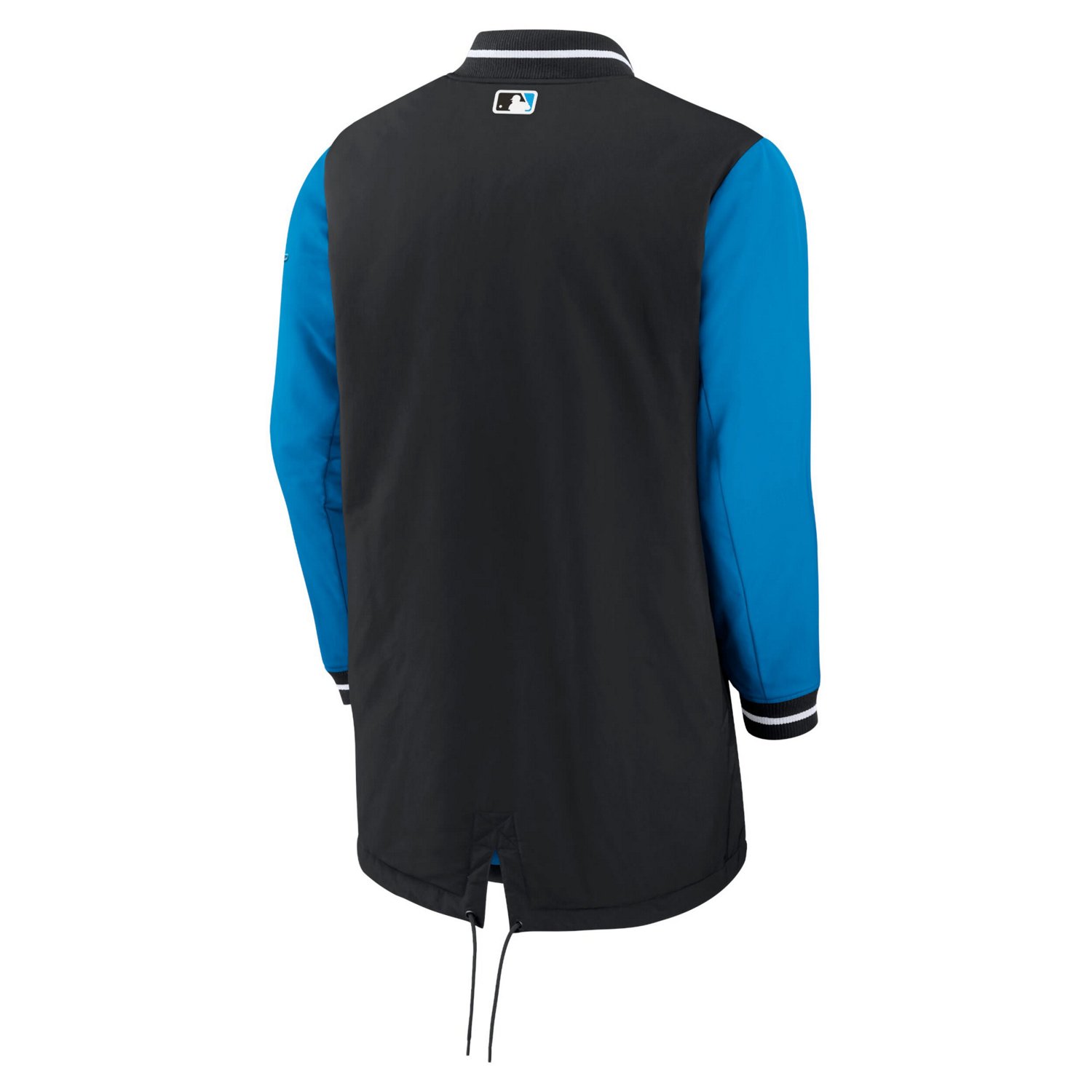Nike Miami Marlins Dugout Performance Full-Zip Jacket | Academy