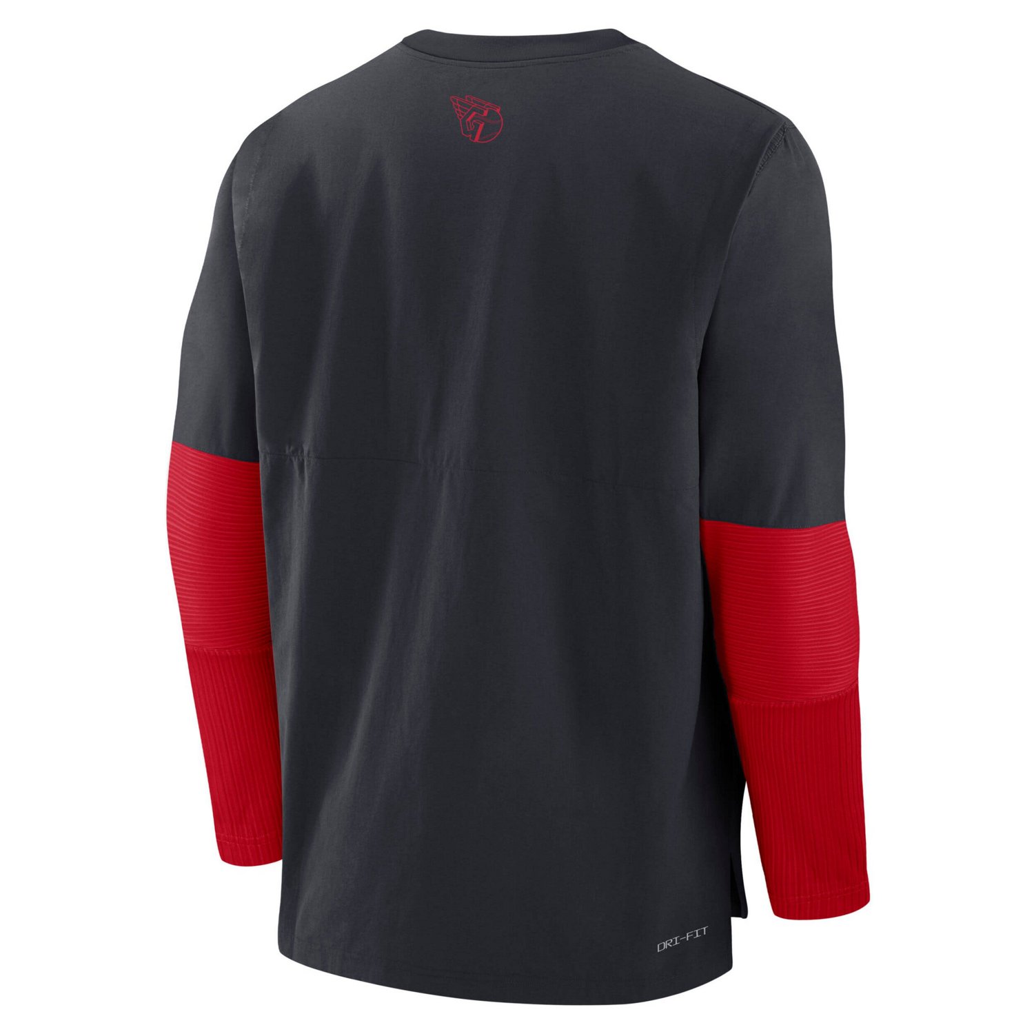 Nike Red Cleveland Guardians Authentic Collection Player Lightweight ...