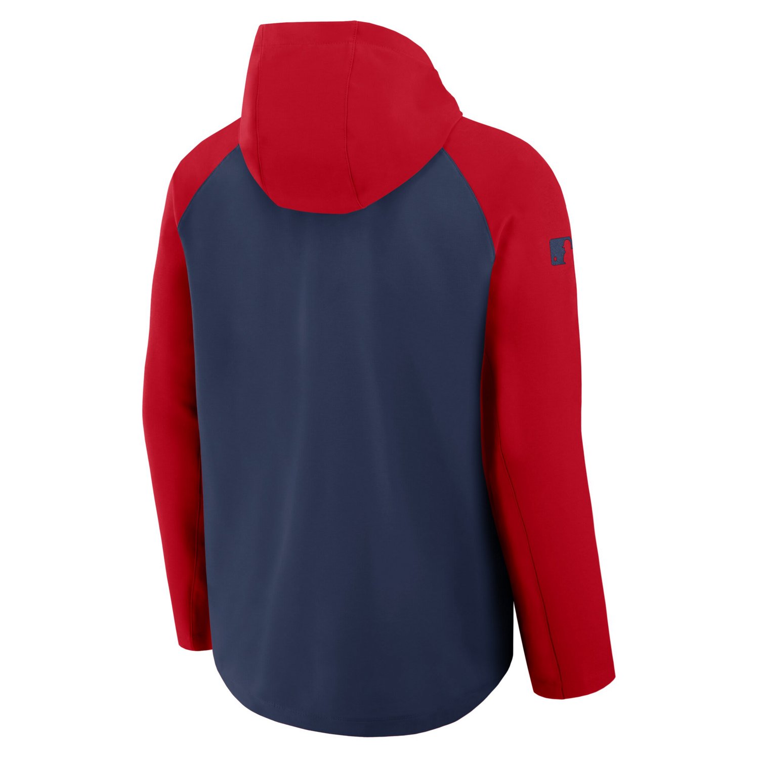 Nike Red St Louis Cardinals Authentic Collection Raglan Performance ...