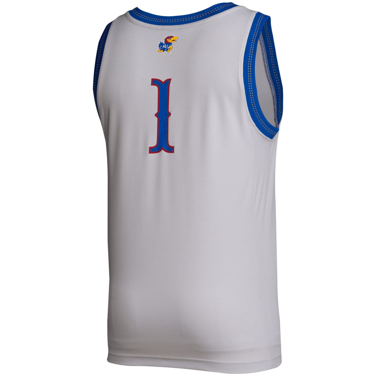 adidas Kansas Jayhawks Swingman Jersey Academy