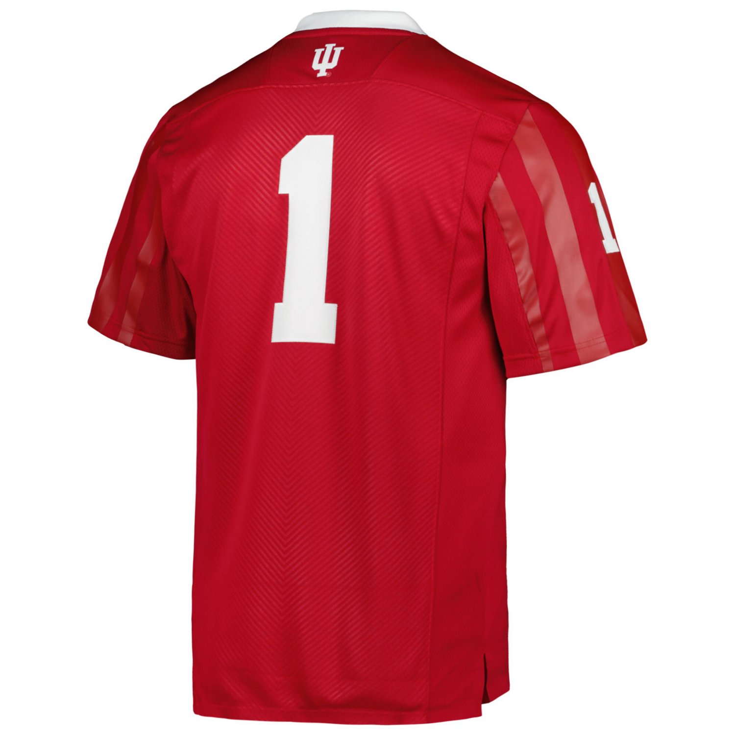 adidas 1 Indiana Hoosiers Team Premier Football Jersey Academy