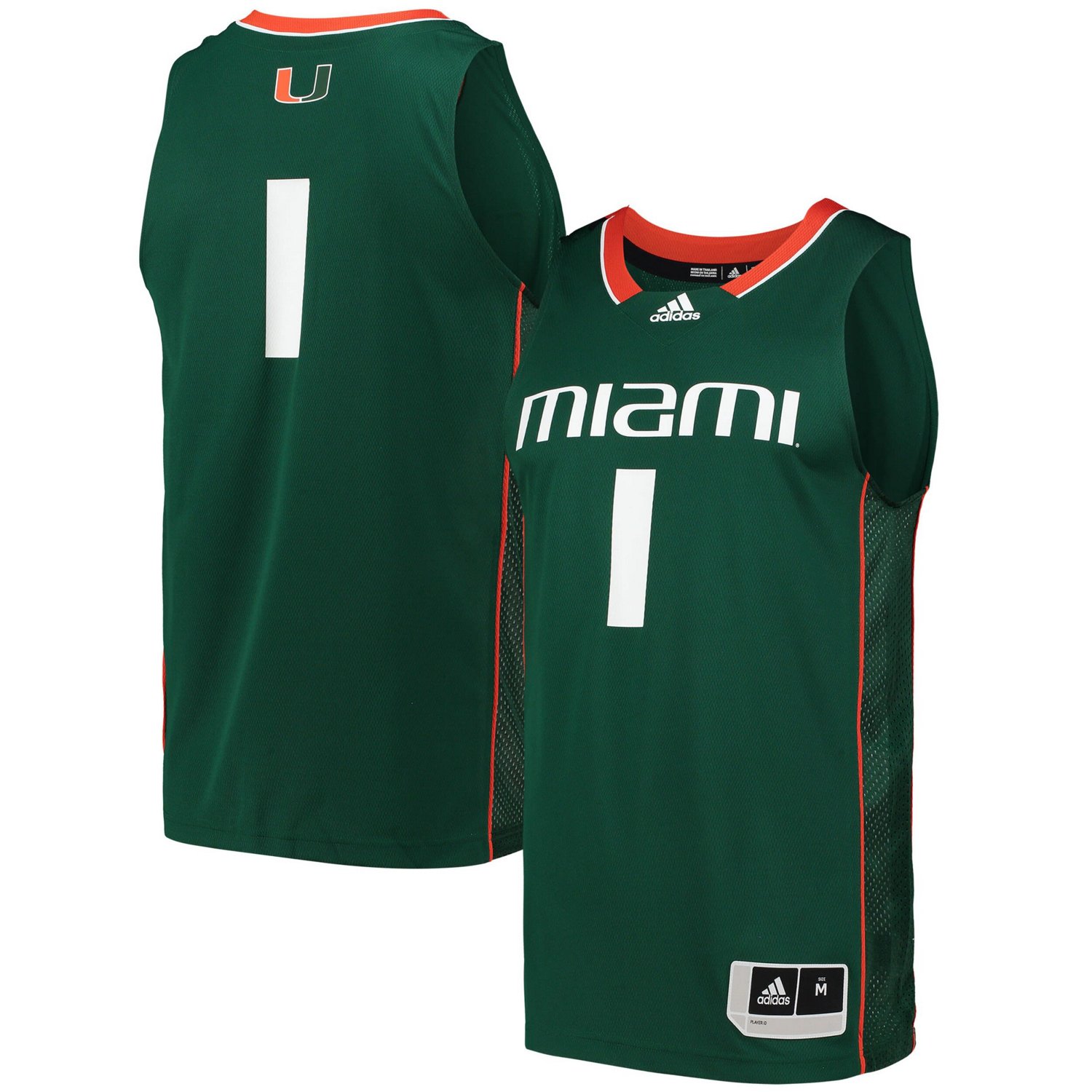 miami james jersey