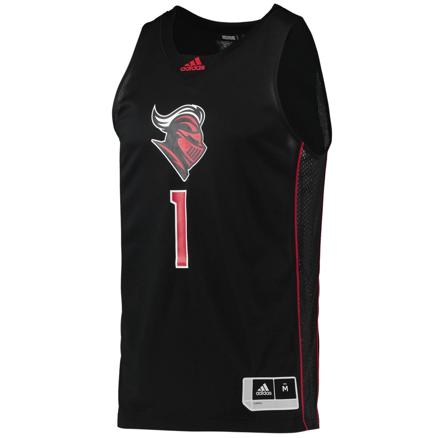 adidas 1 Rutgers Scarlet Knights Swingman Basketball Jersey Academy