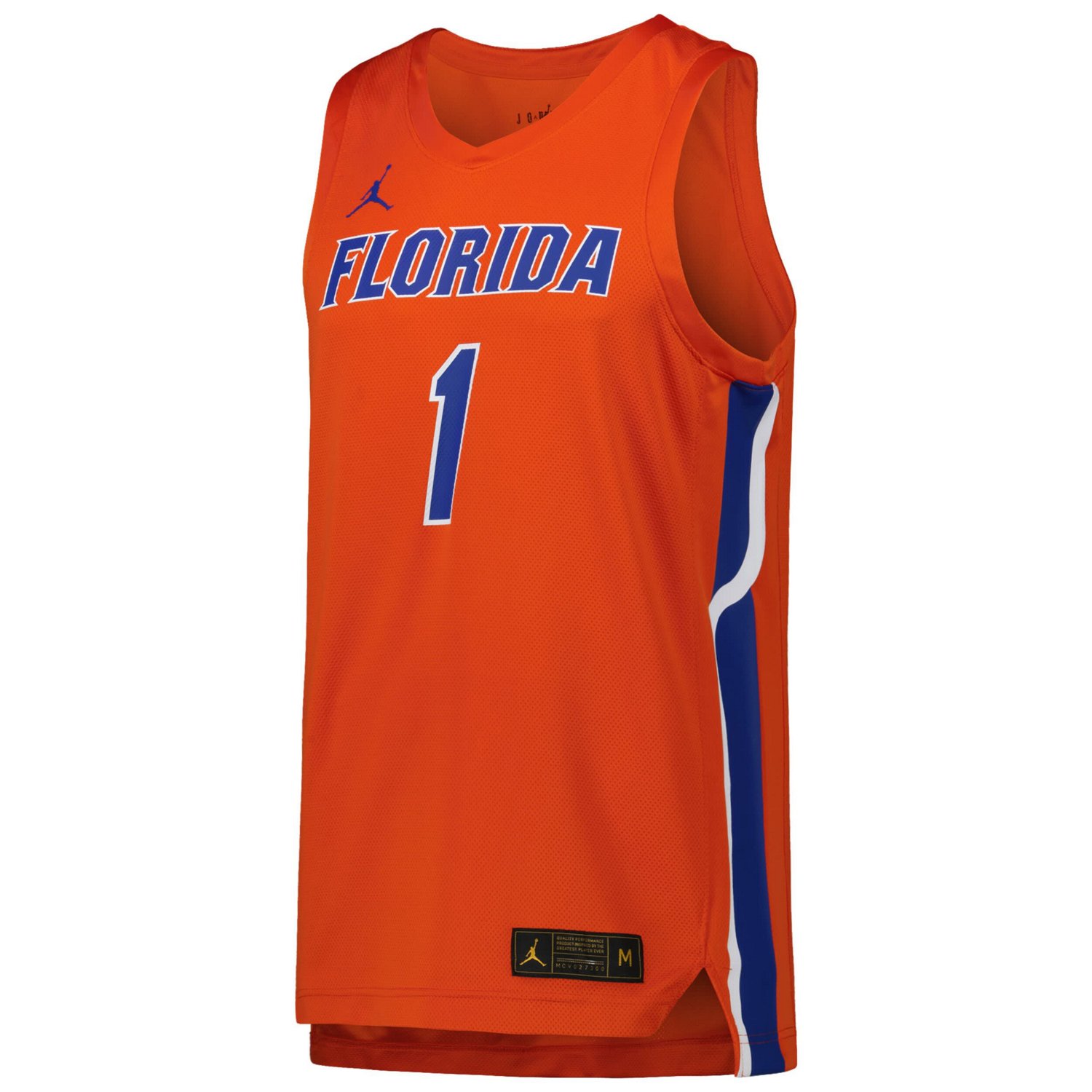 Jordan Brand 1 Florida Gators Team Replica Basketball Jersey | Academy