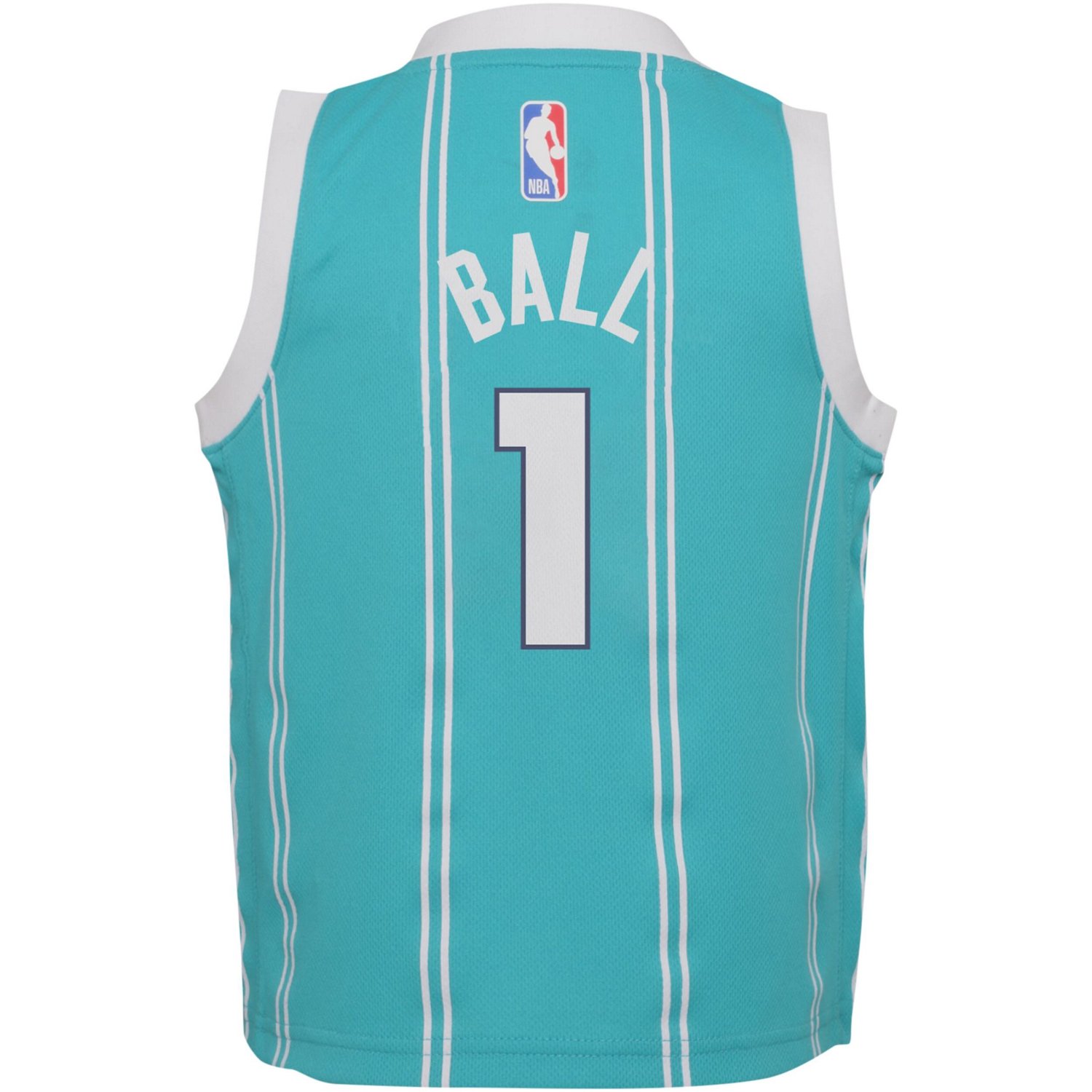 Jordan Brand LaMelo Ball Charlotte Hornets Swingman Player Jersey ...