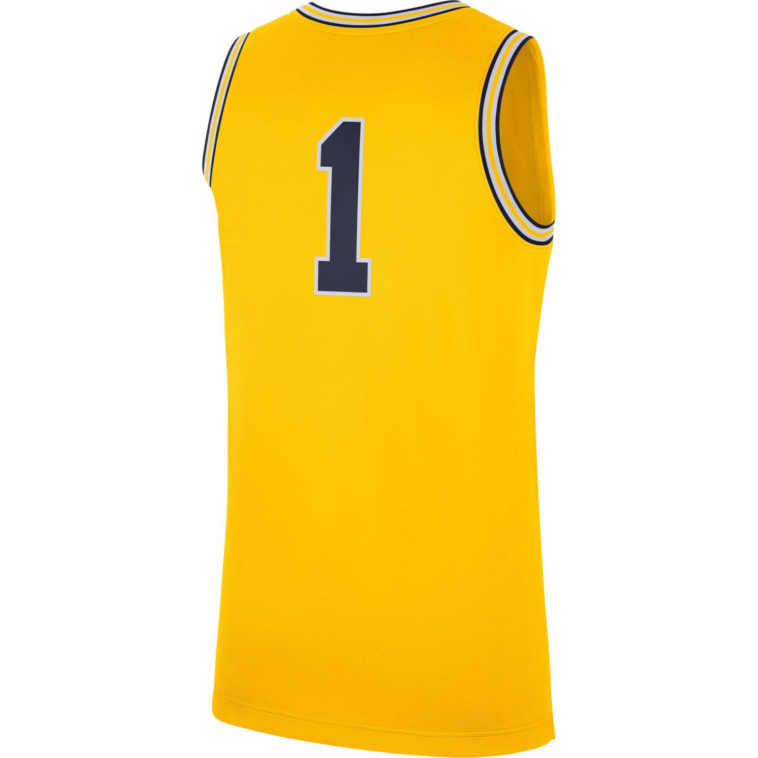 Jordan Brand Michigan Wolverines Replica Jersey | Academy