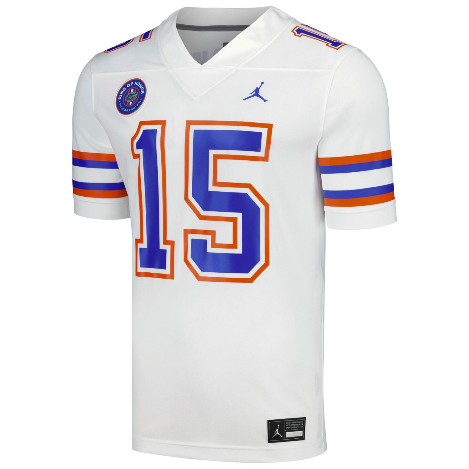 Jordan Brand Tim Tebow Florida Gators Ring of Honor Untouchable Replica ...