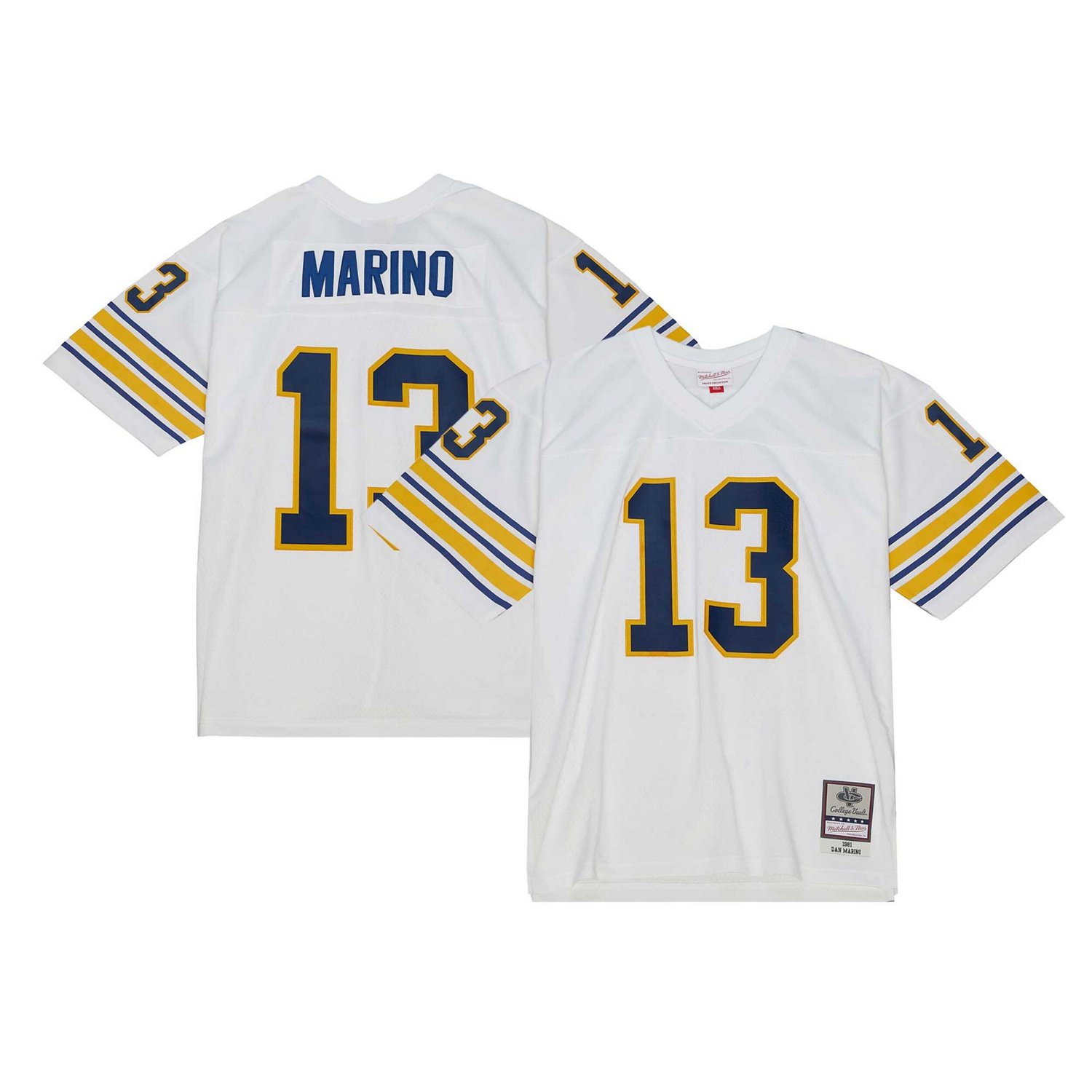 Mitchell Ness Dan Marino Pitt Panthers 1981 Legacy Jersey | Academy
