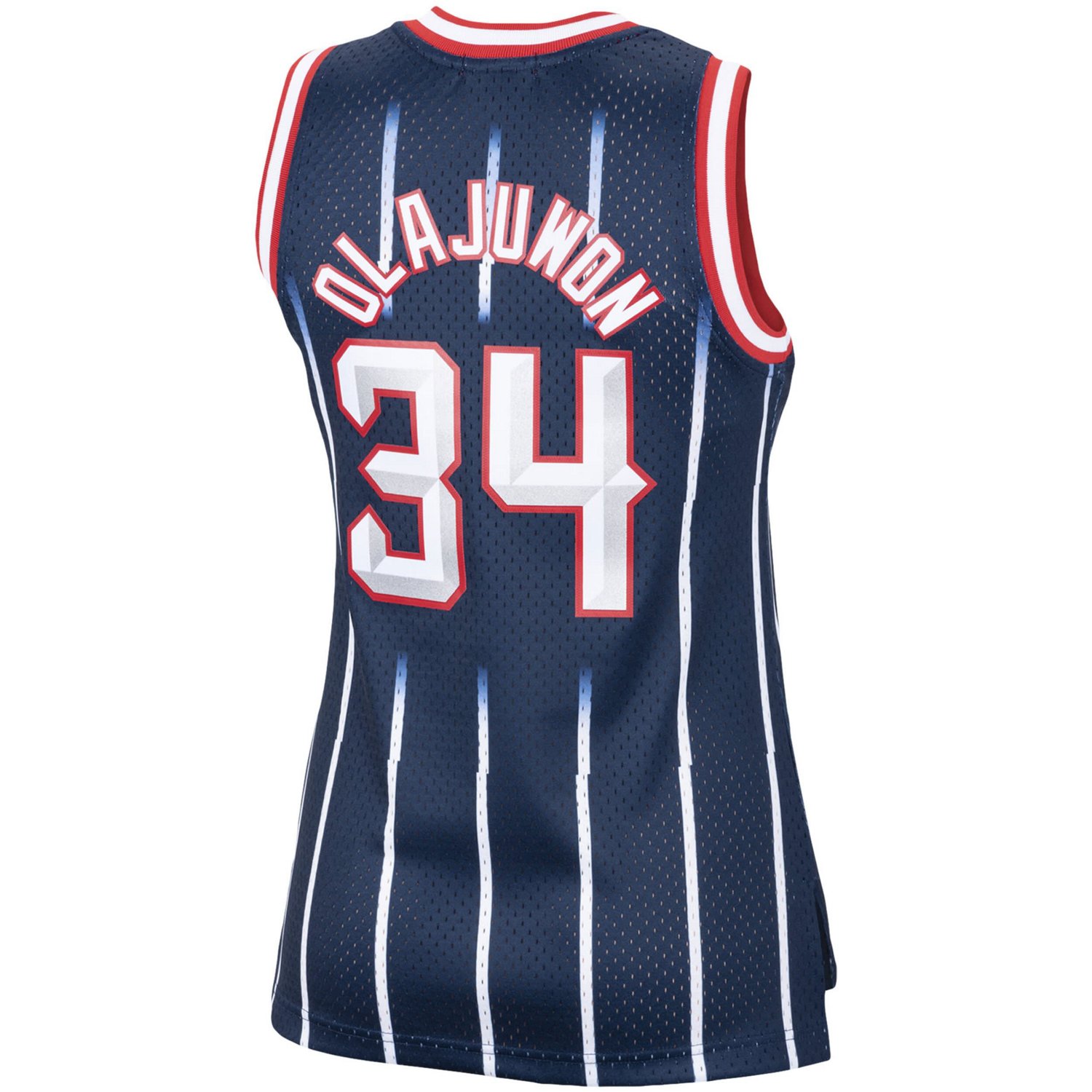 hakeem olajuwon swingman jersey