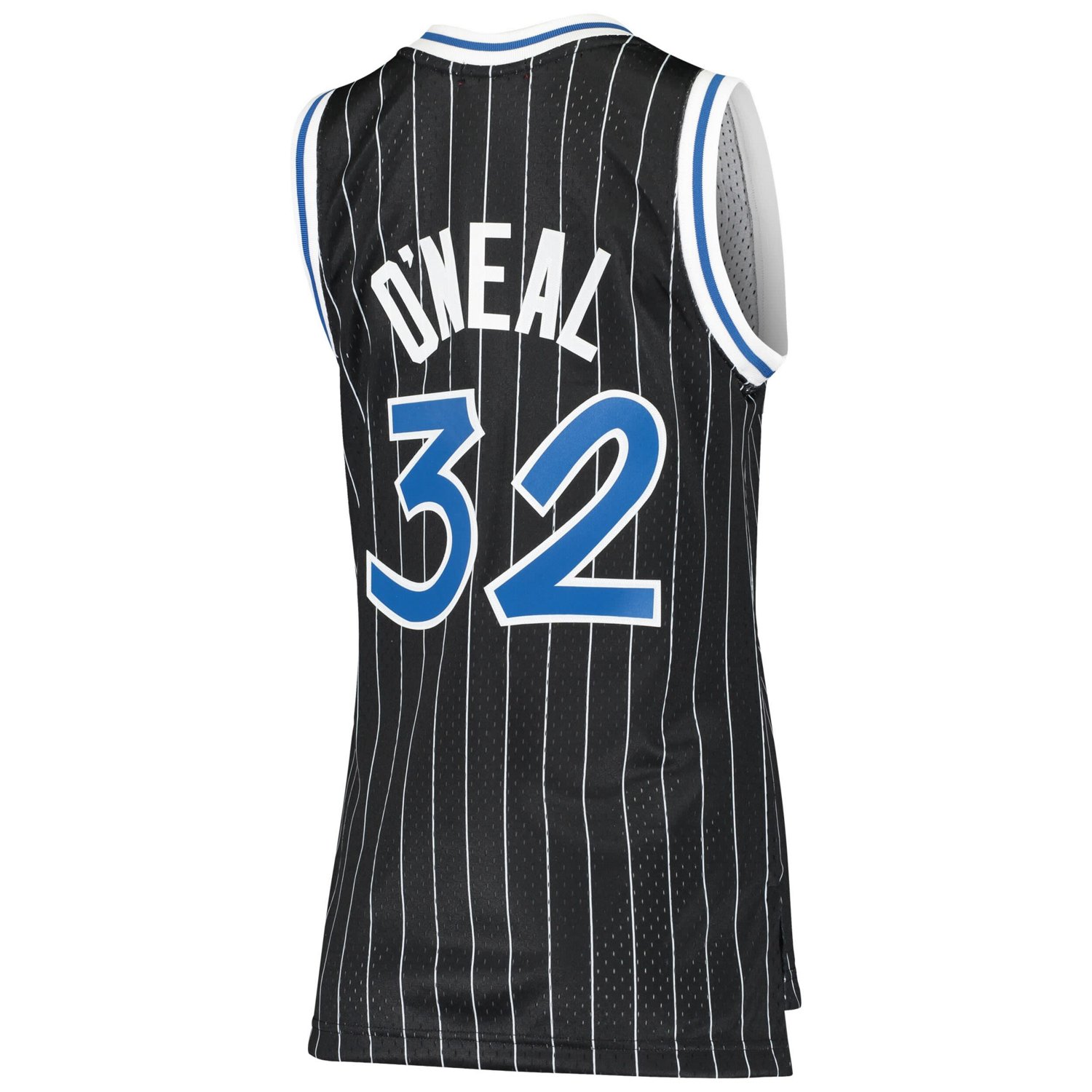 Mitchell Ness Shaquille O'Neal Orlando Magic 1995/96 Hardwood Classics ...