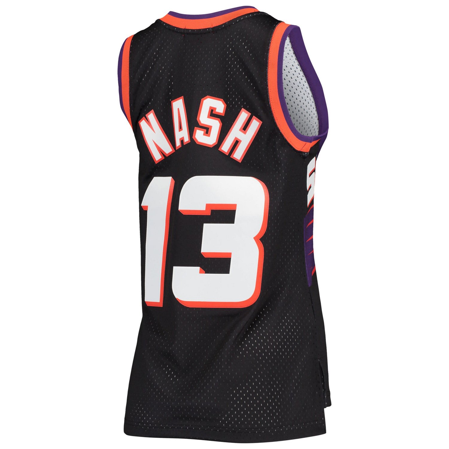 Mitchell Ness Steve Nash Phoenix Suns Hardwood Classics Swingman Jersey ...