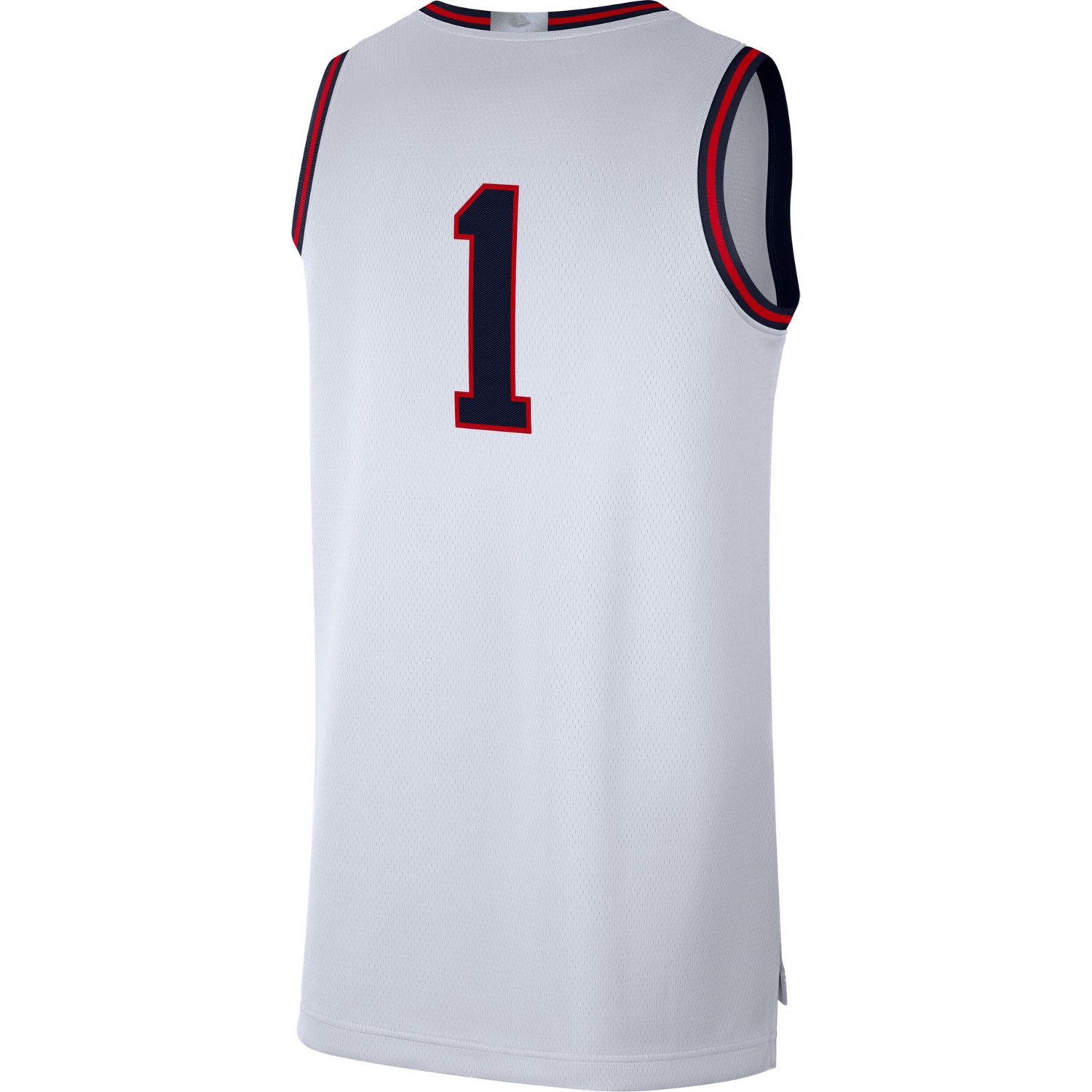 Nike Gonzaga Bulldogs Limited Basketball Jersey | Academy