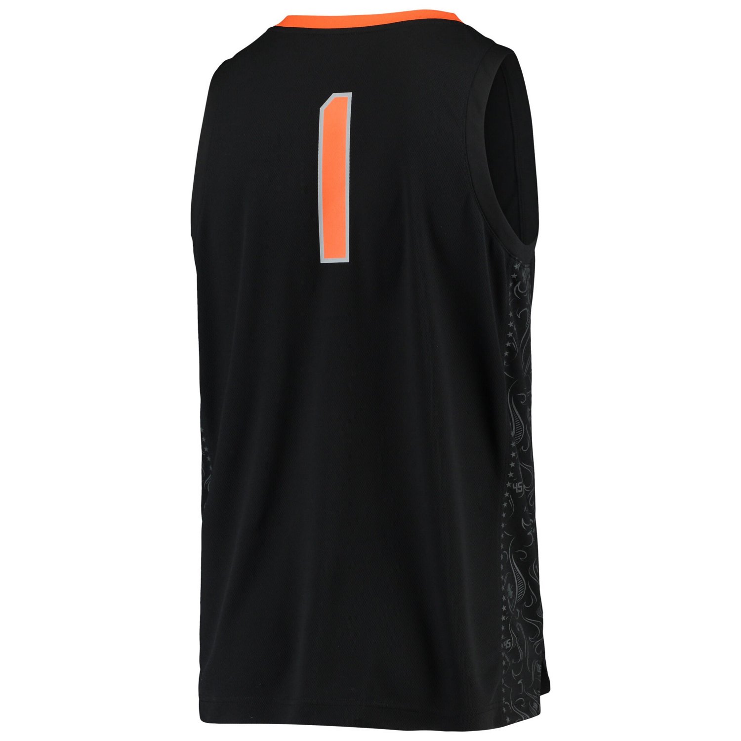 okc basketball jersey
