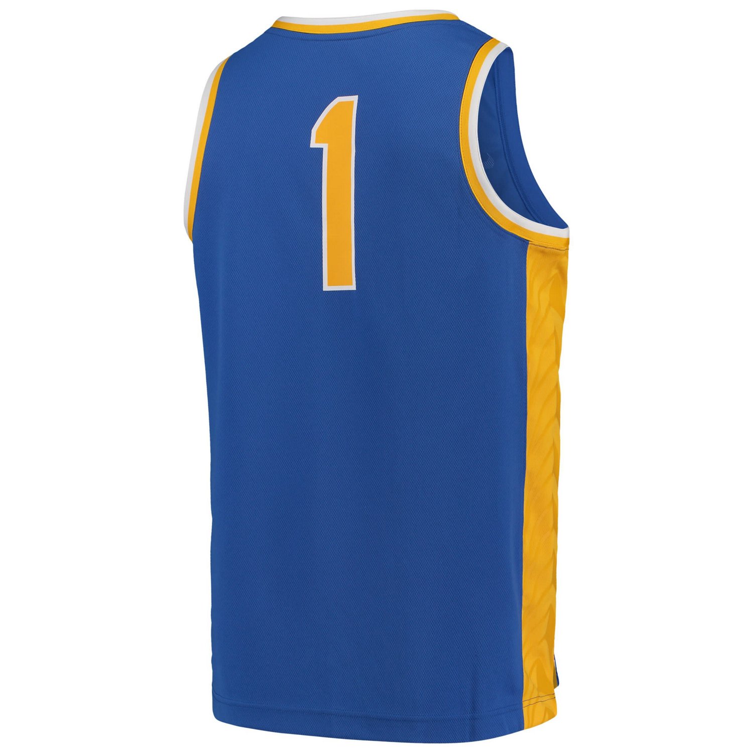 Nike 1 Pitt Panthers Team Replica Basketball Jersey Academy