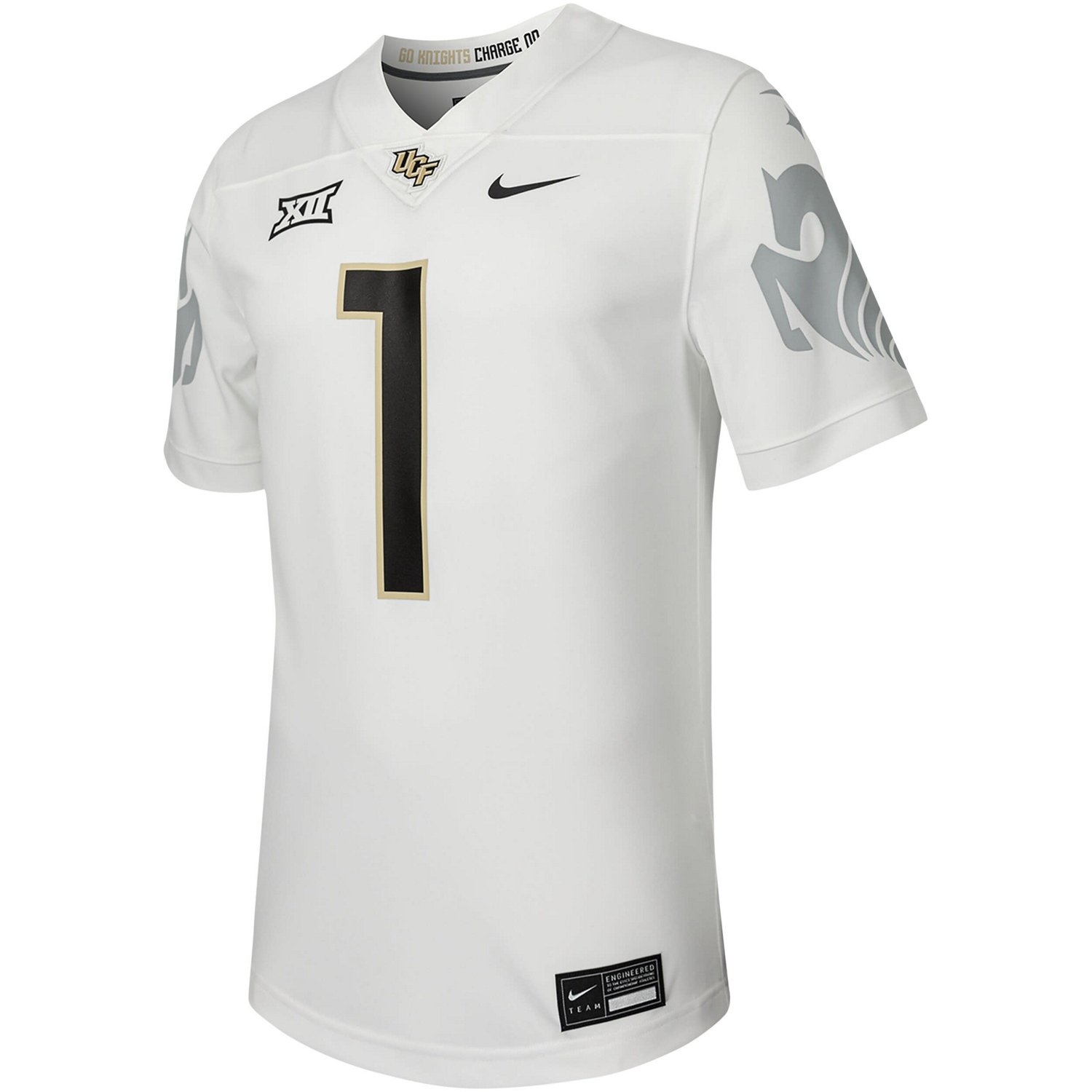 Nike 1 UCF Knights Untouchable Football Replica Jersey | Academy