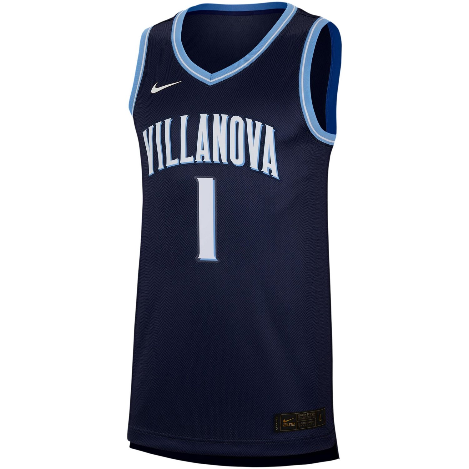 Nike 1 Villanova Wildcats Replica Jersey | Academy