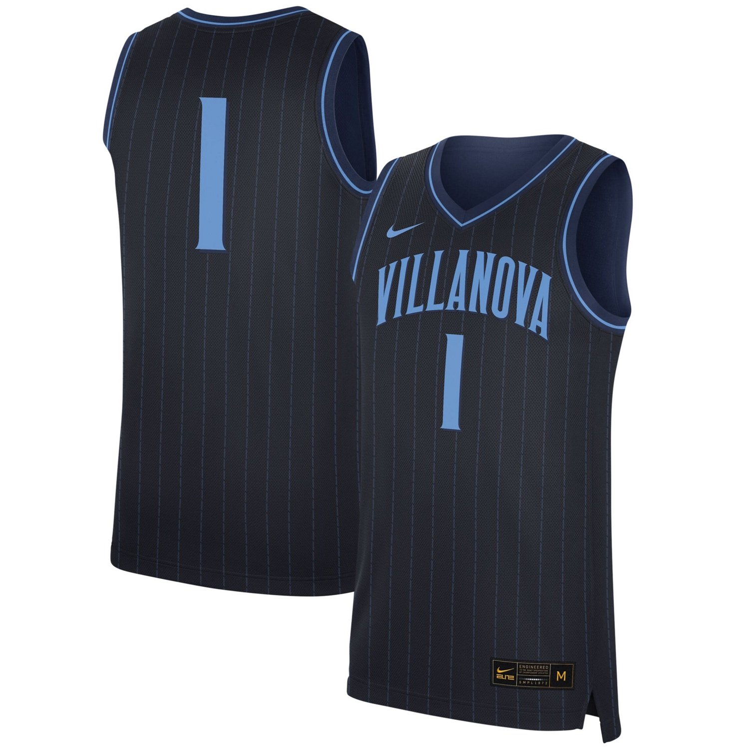 Nike 1 Villanova Wildcats Replica Jersey | Academy