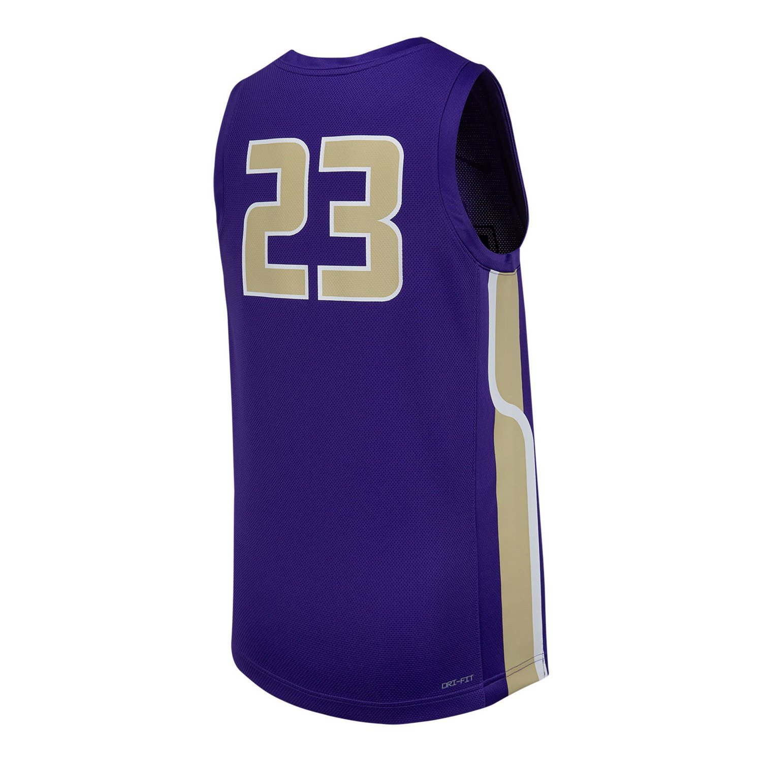 Nike 23 James Madison Dukes Replica Basketball Jersey | Academy