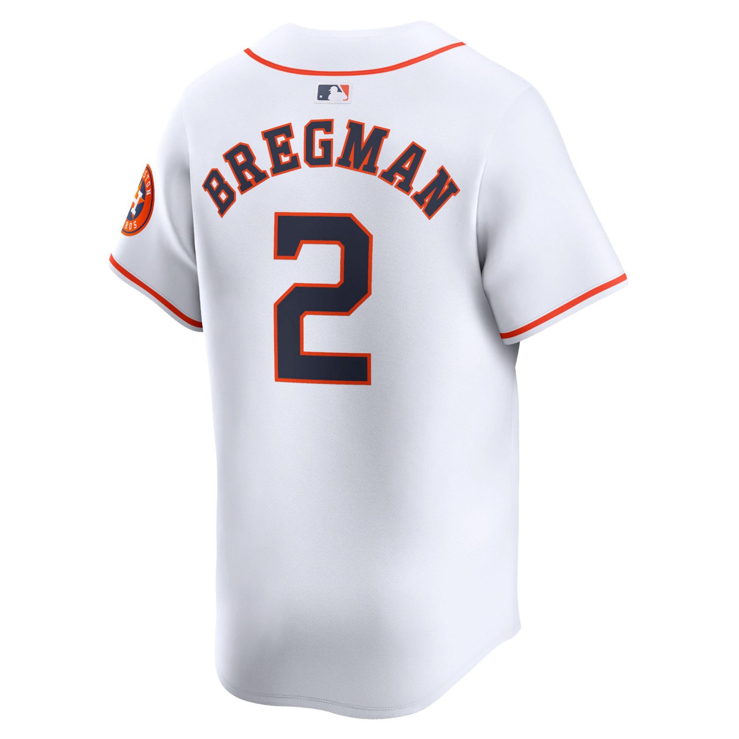 Nike Alex Bregman Houston Astros Home Limited Player Jersey | Academy