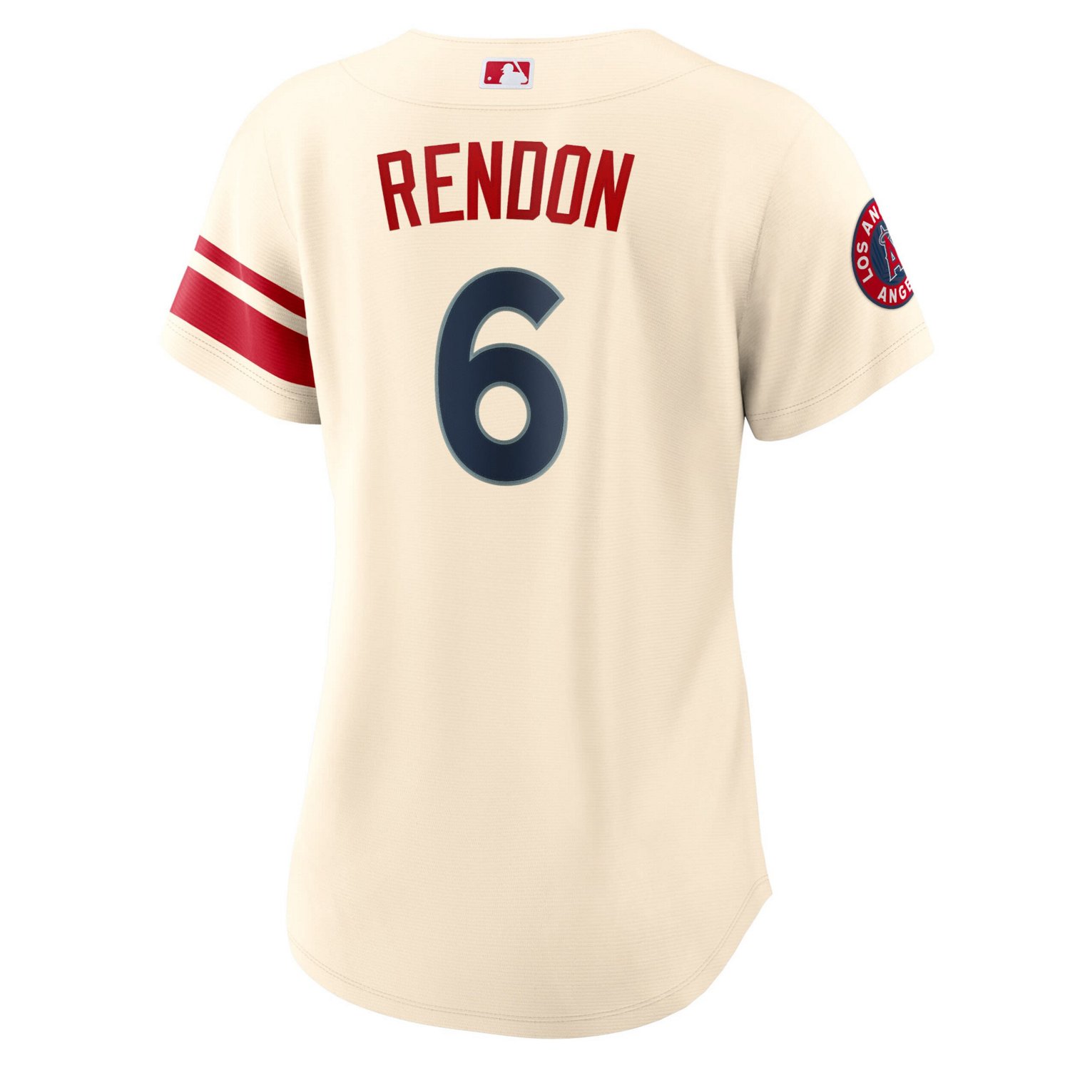 Nike Anthony Rendon Los Angeles Angels City Connect Replica Player ...