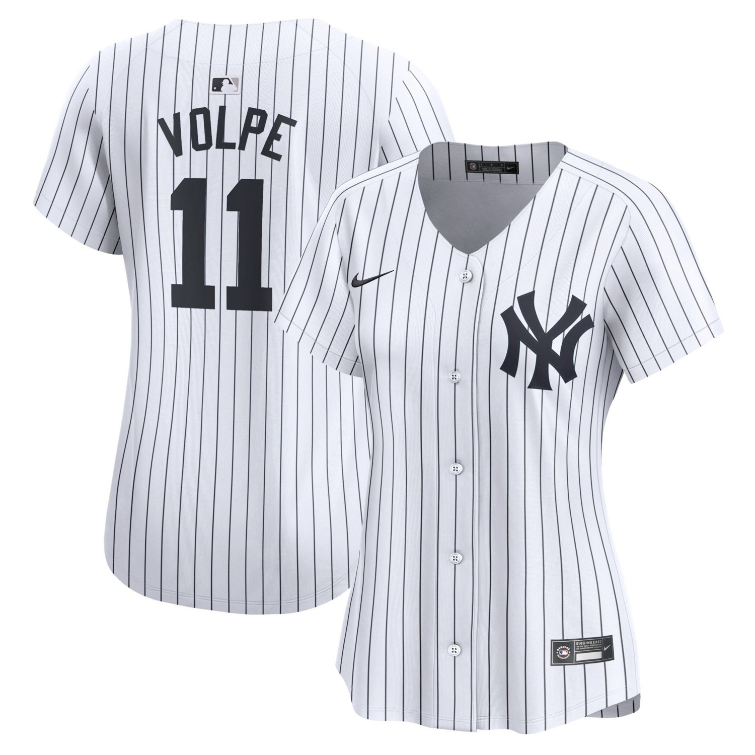 Nike Anthony Volpe New York Yankees Home Limited Player Jersey | Academy