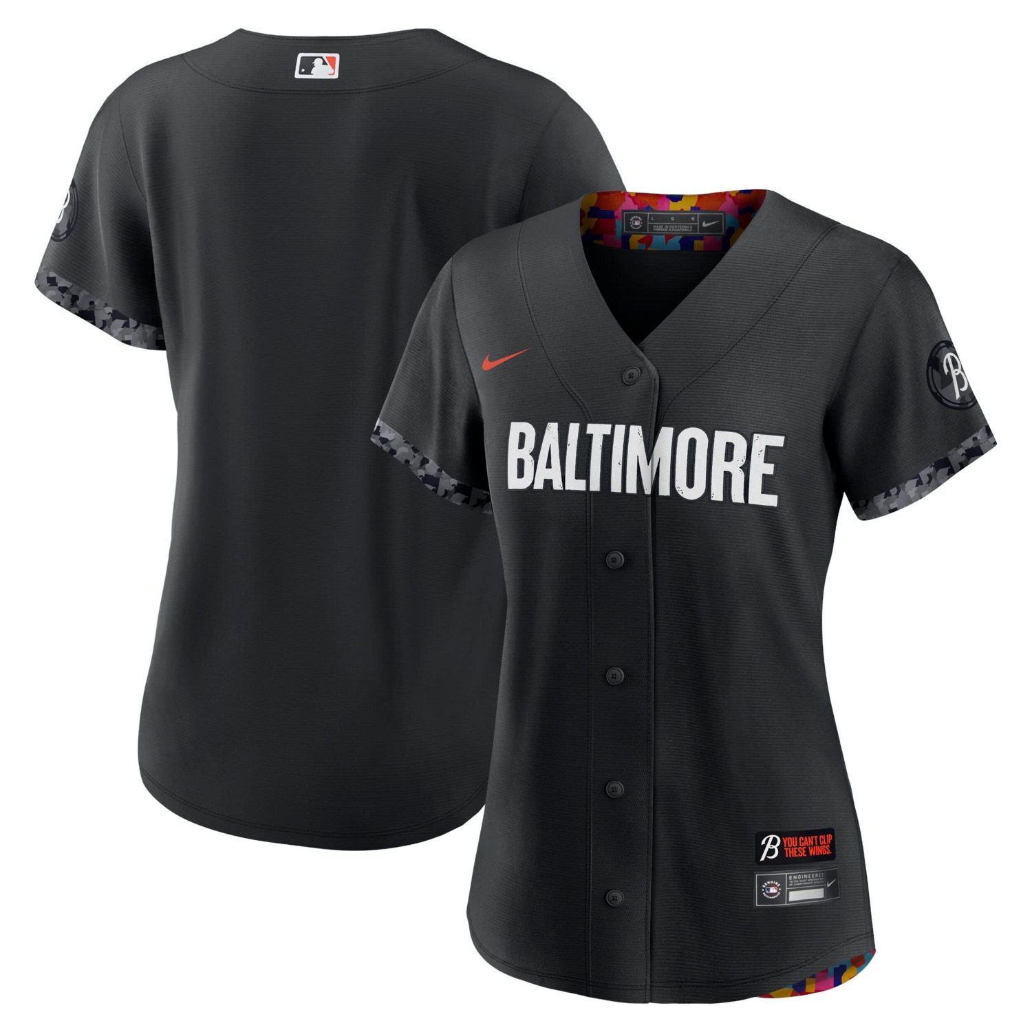 Nike Baltimore Orioles City Connect Replica Jersey | Academy