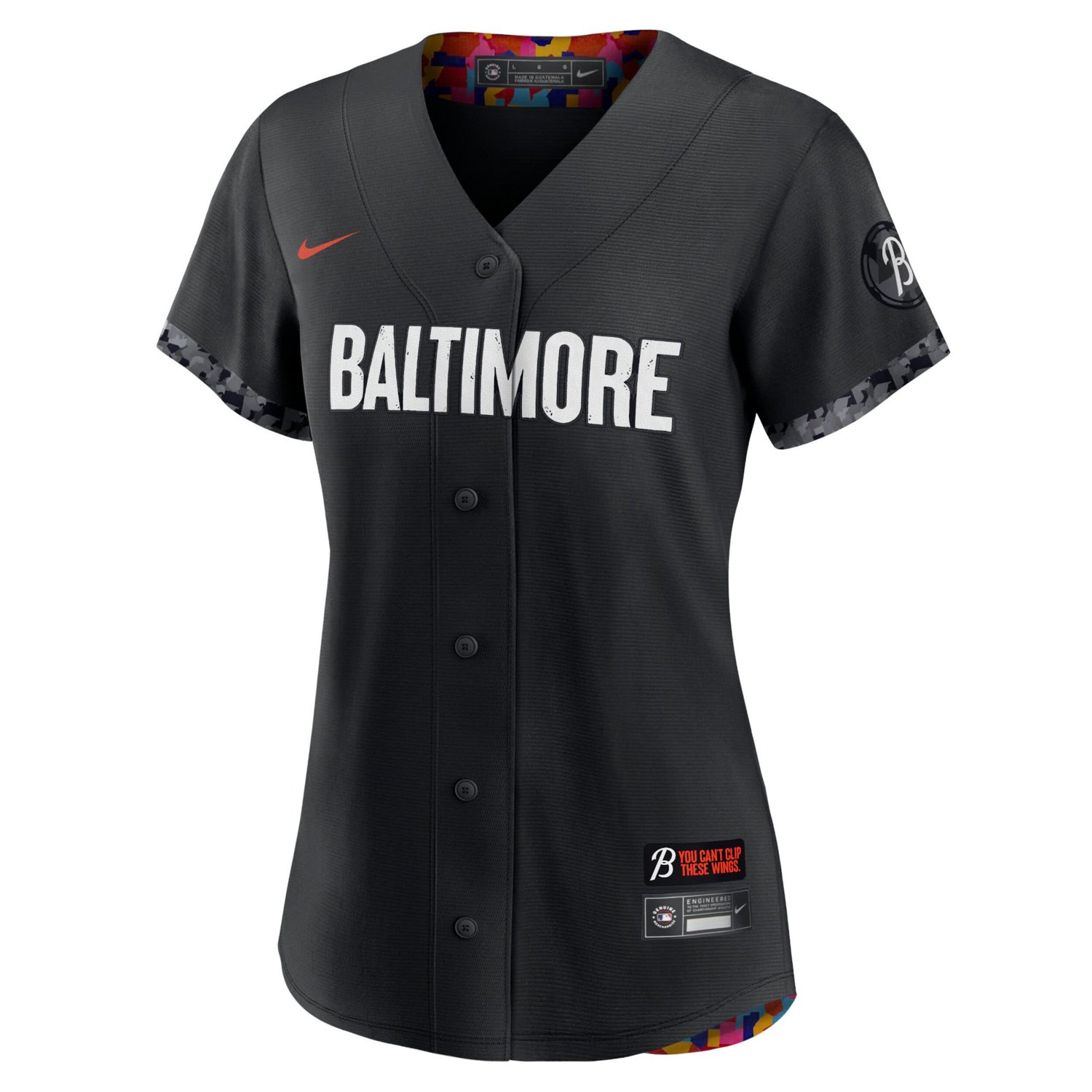 Nike Baltimore Orioles City Connect Replica Jersey | Academy