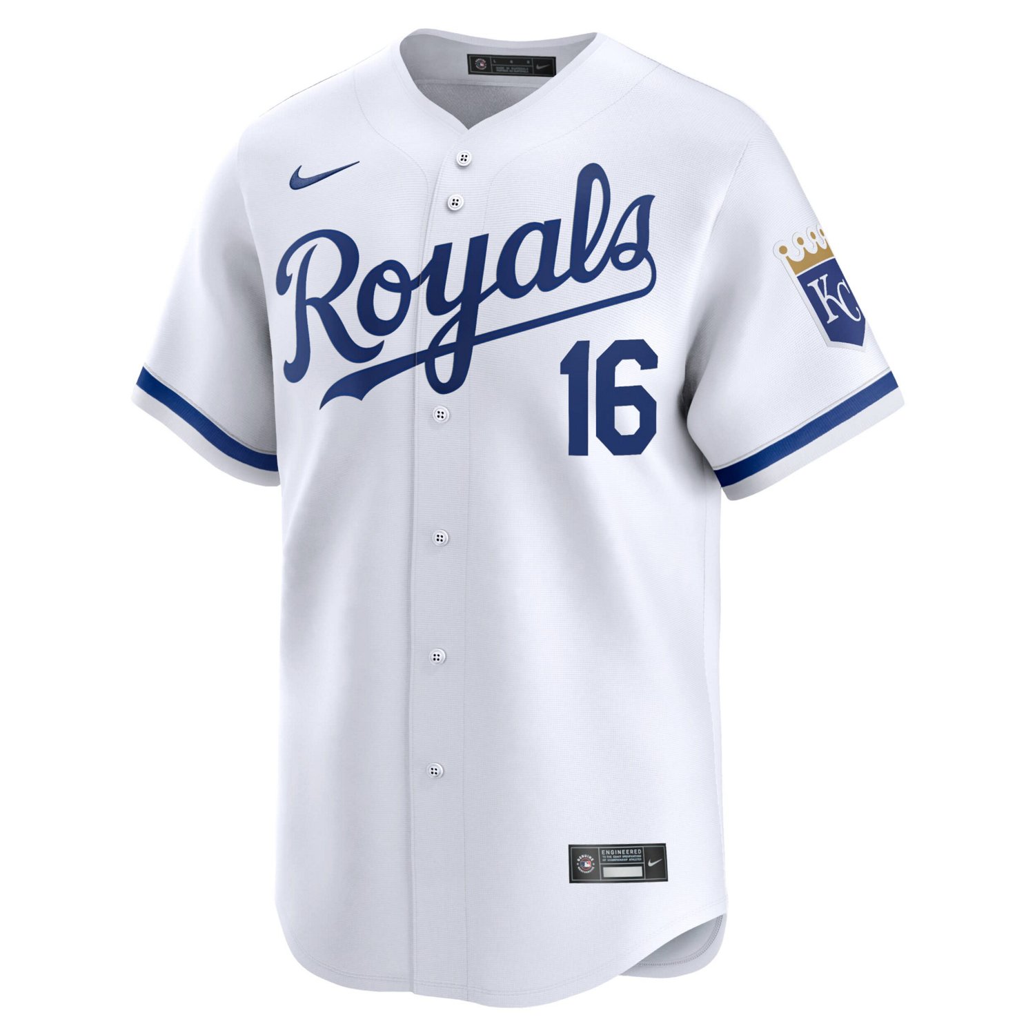 Nike Bo Jackson Kansas City Royals Home Limited Player Jersey | Academy