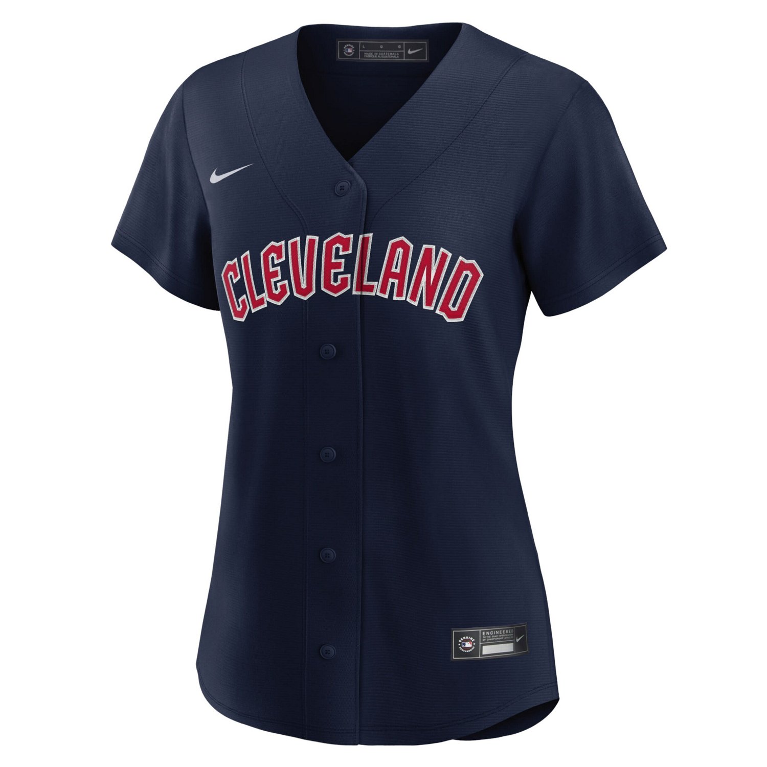 Nike Cleveland Guardians Alternate Official Replica Jersey | Academy