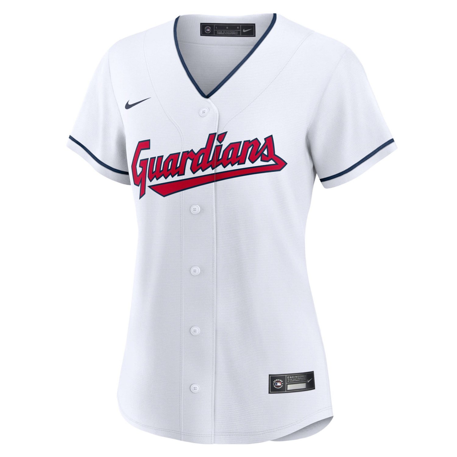 Nike Cleveland Guardians Home Replica Team Jersey | Academy