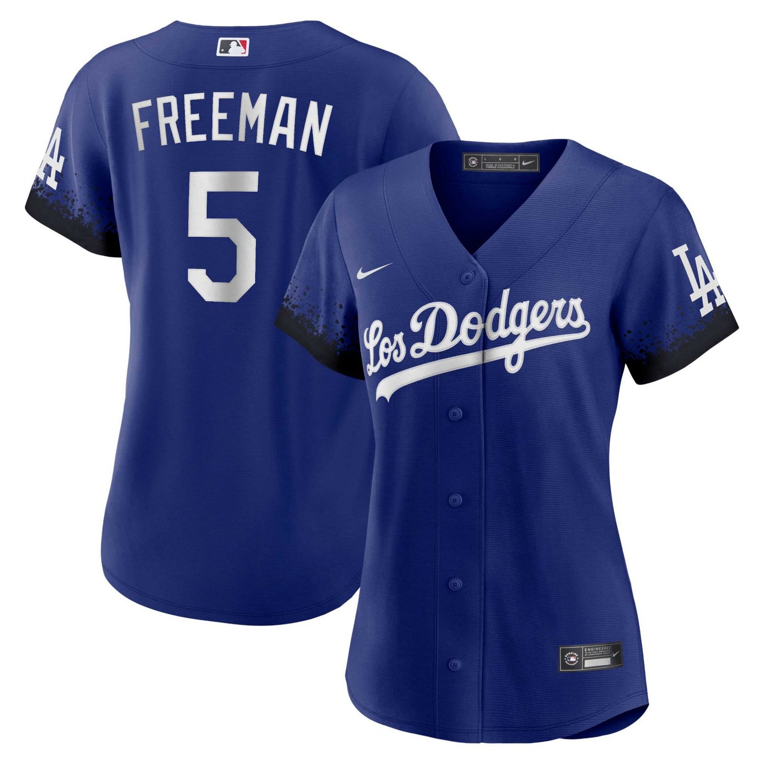 nike mlb city connect jerseys dodgers