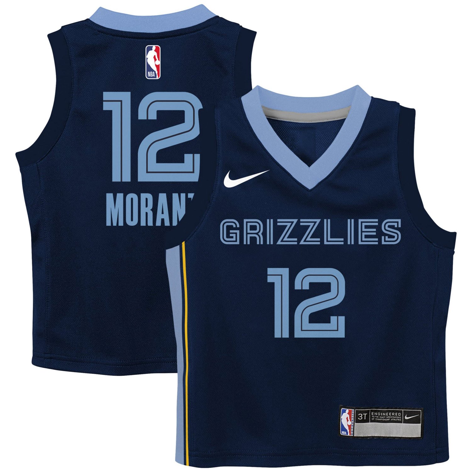 ja morant jersey nike